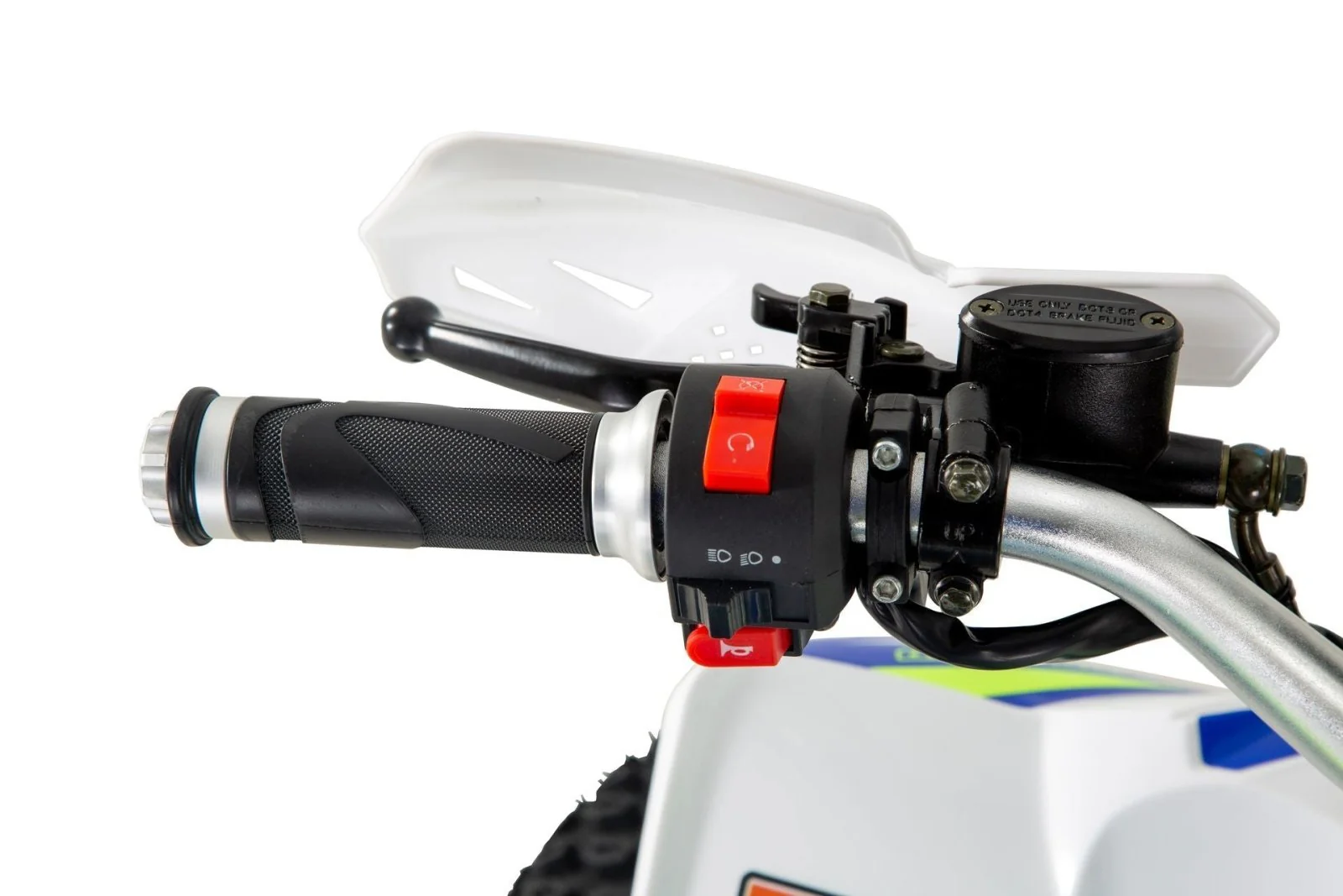 Dazzle Off-Road Pro 60v 1500w Junior/Adult Electric Quad Bike - Image 16