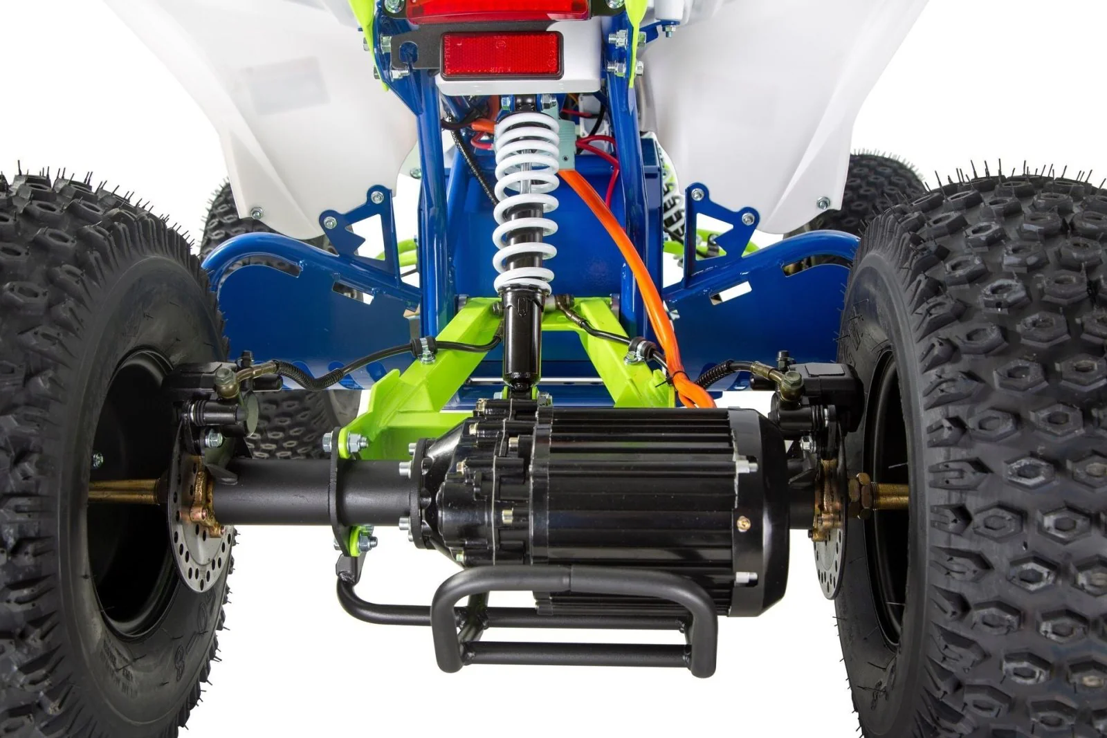 Dazzle Off-Road Pro 60v 1500w Junior/Adult Electric Quad Bike - Image 17
