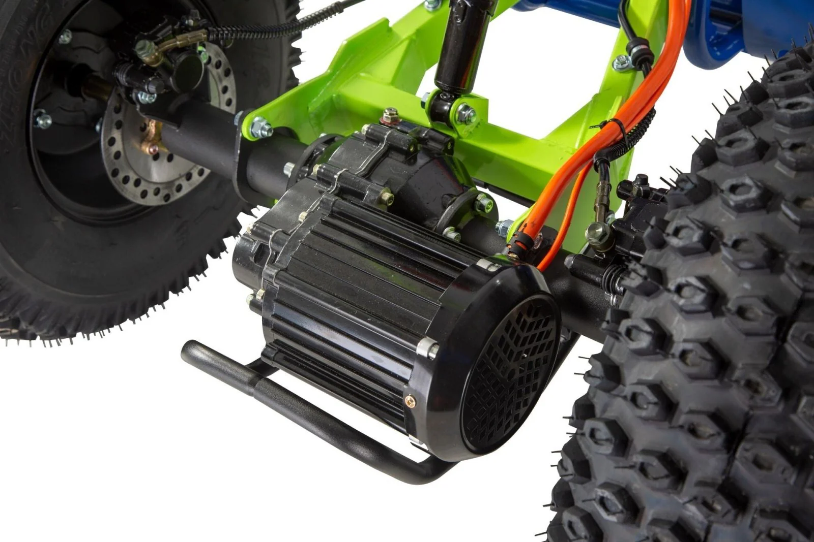 Dazzle Off-Road Pro 60v 1500w Junior/Adult Electric Quad Bike - Image 19