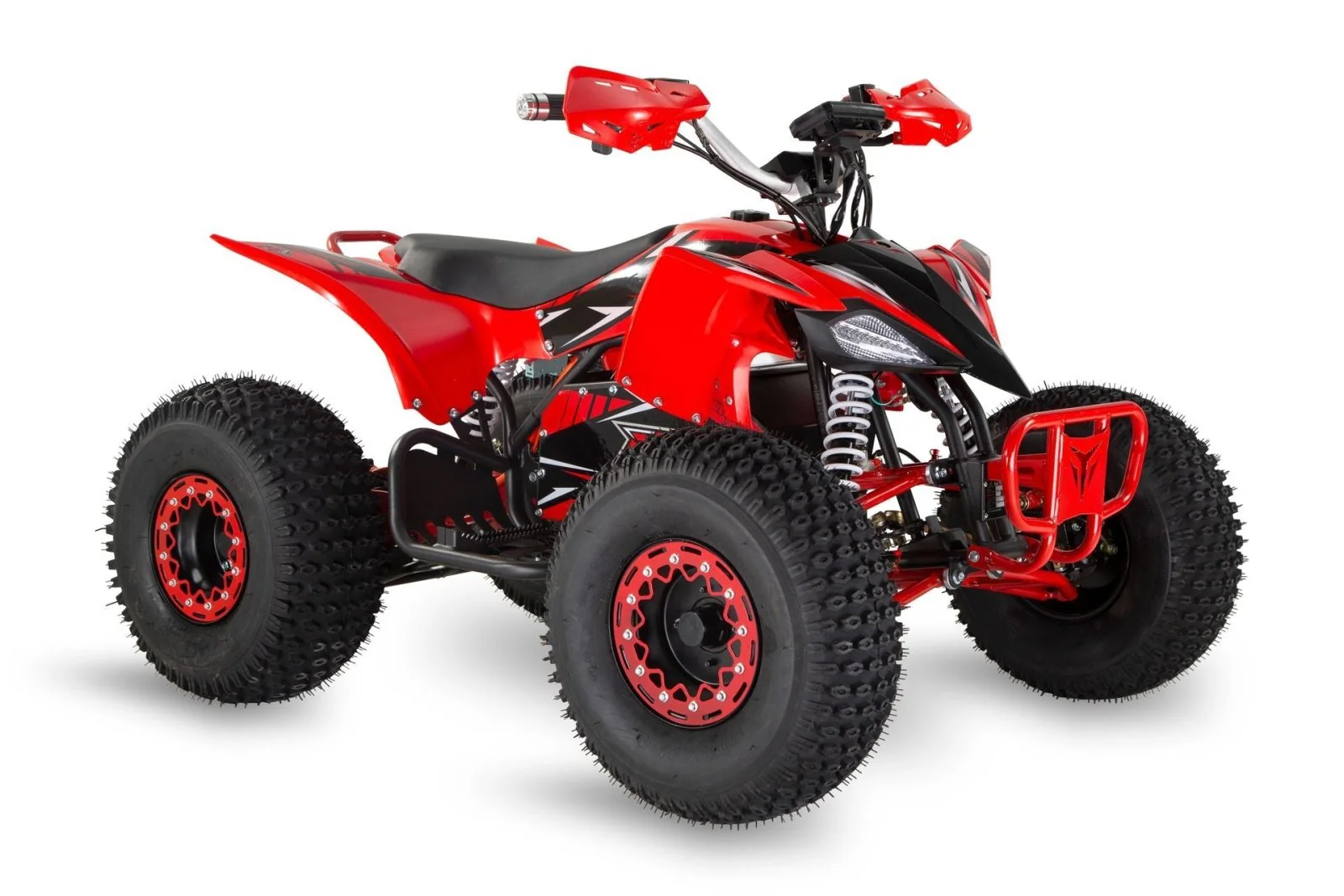 Dazzle Off-Road Pro 60v 1500w Junior/Adult Electric Quad Bike - Image 3