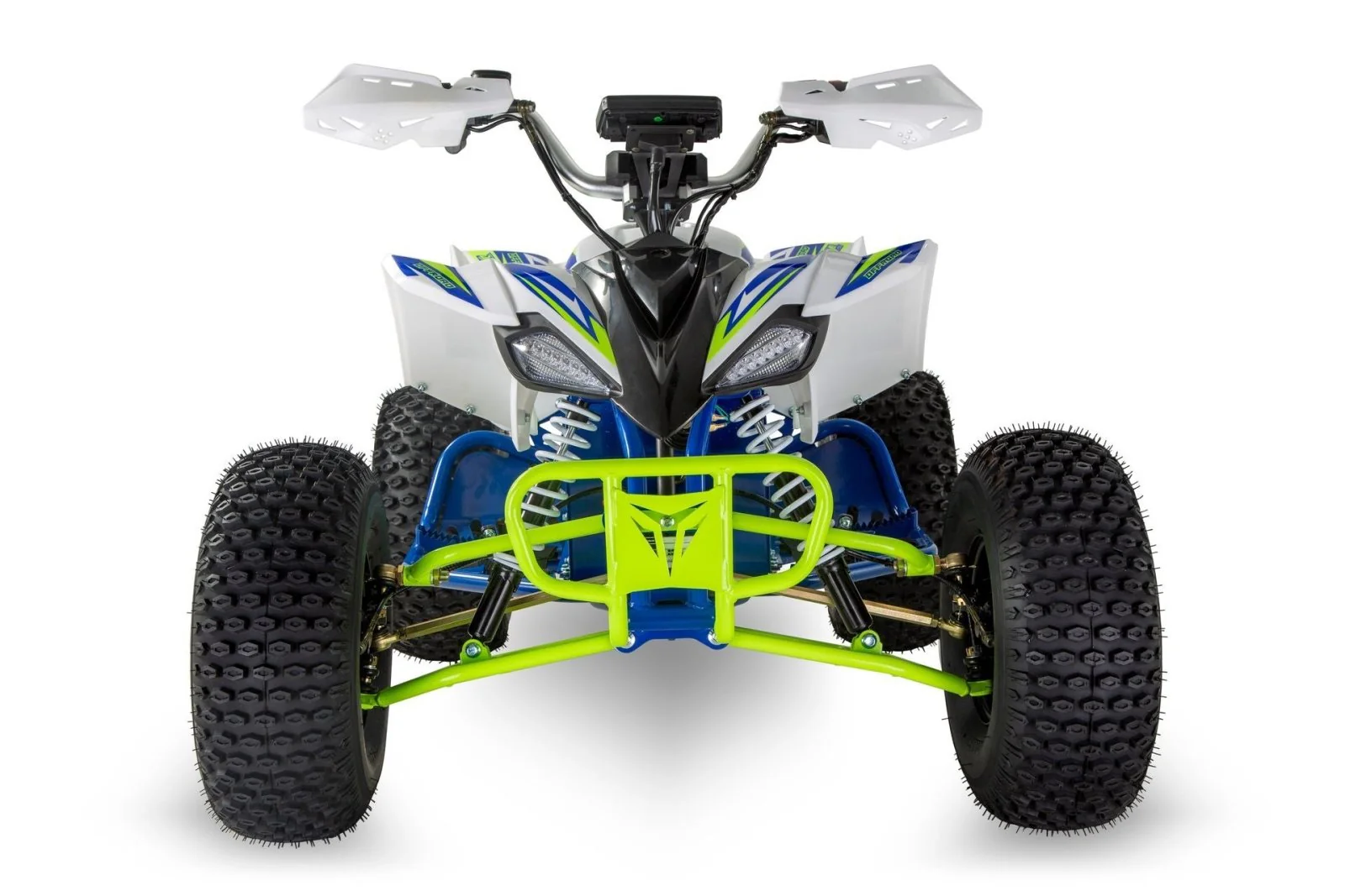 Dazzle Off-Road Pro 60v 1500w Junior/Adult Electric Quad Bike - Image 5