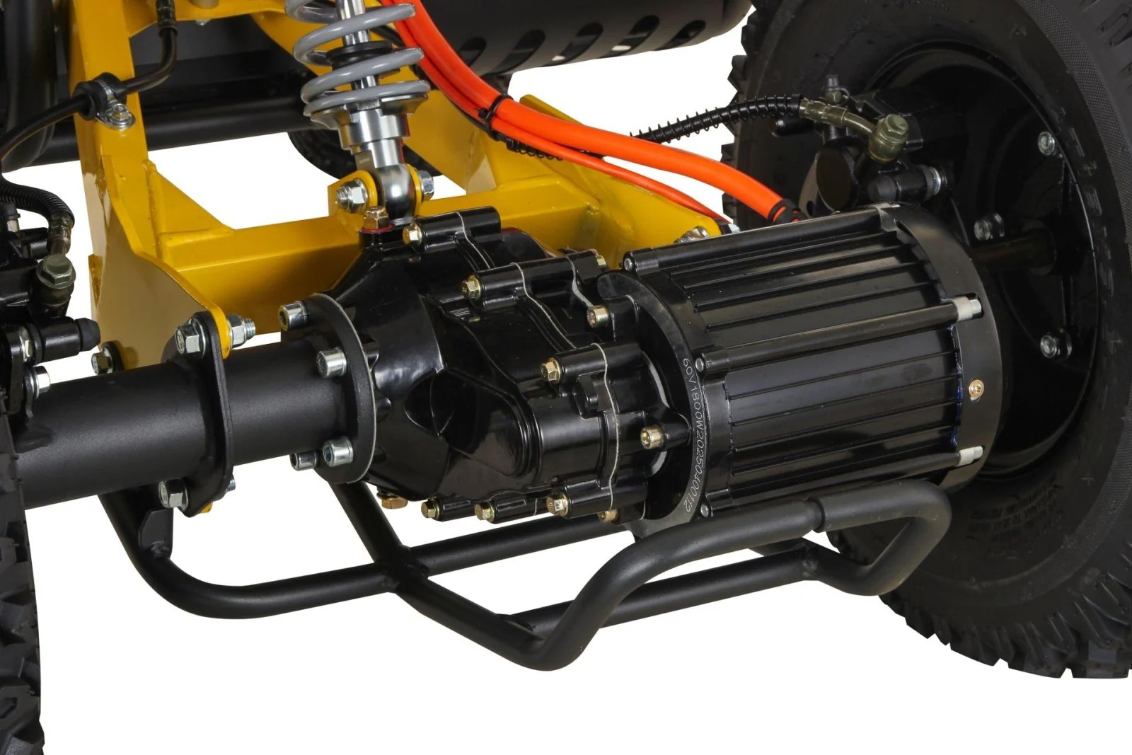 Dazzle Off-Road Pro 60v 1800w Junior/Adult Electric Quad Bike - Image 14