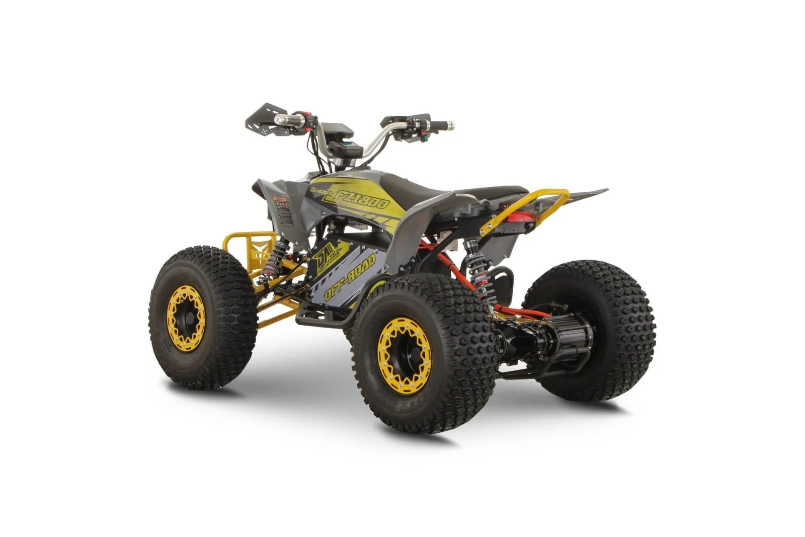 Dazzle Off-Road Pro 60v 1800w Junior/Adult Electric Quad Bike - Image 16