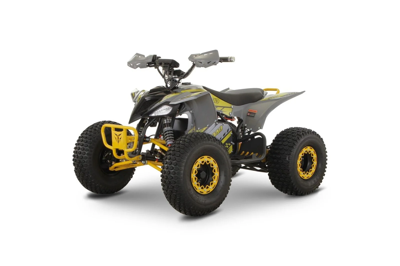 Dazzle Off-Road Pro 60v 1800w Junior/Adult Electric Quad Bike - Image 19
