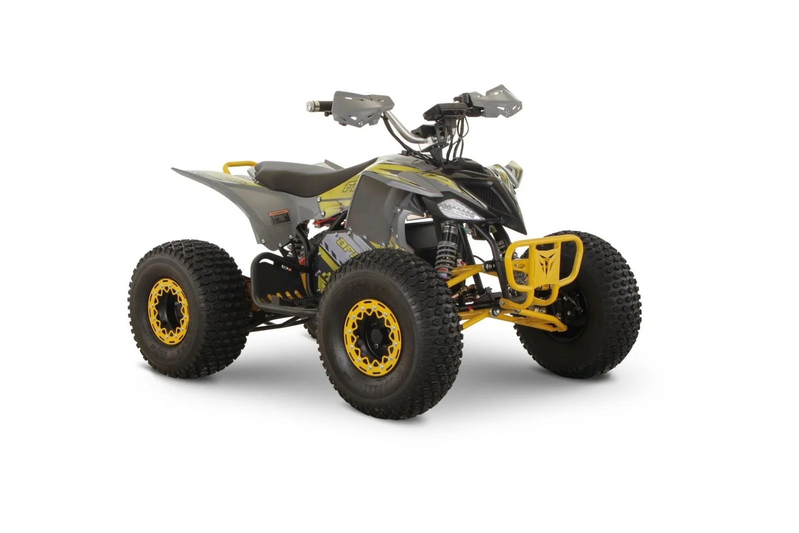 Dazzle Off-Road Pro 60v 1800w Junior/Adult Electric Quad Bike - Image 3