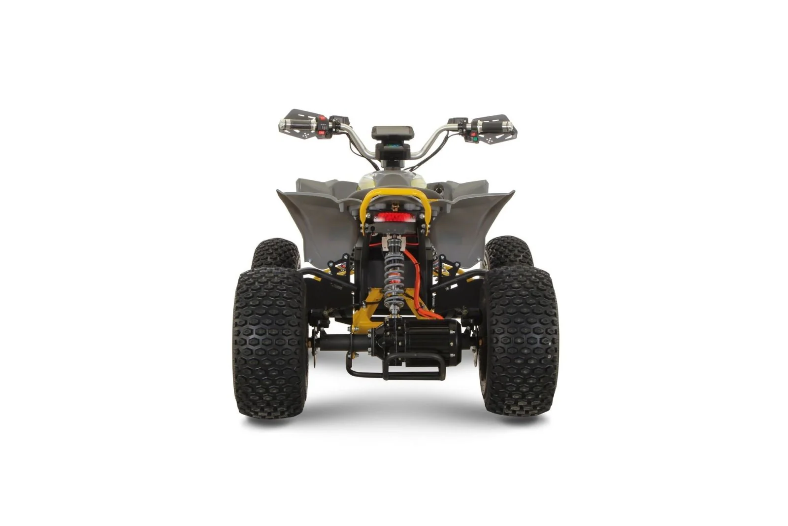 Dazzle Off-Road Pro 60v 1800w Junior/Adult Electric Quad Bike - Image 6