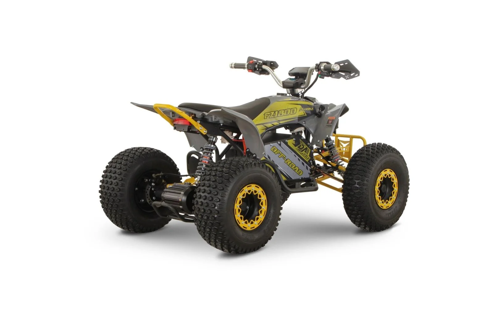 Dazzle Off-Road Pro 60v 1800w Junior/Adult Electric Quad Bike - Image 8