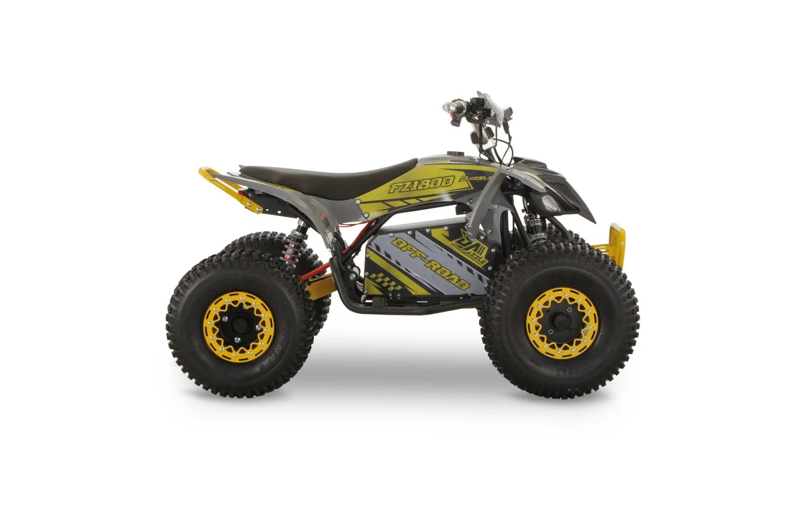 Dazzle Off-Road Pro 60v 1800w Junior/Adult Electric Quad Bike - Image 9