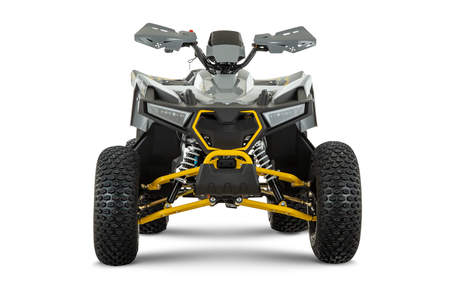 Dazzle Transformer 125cc Junior Petrol Quad Bike - Image 5