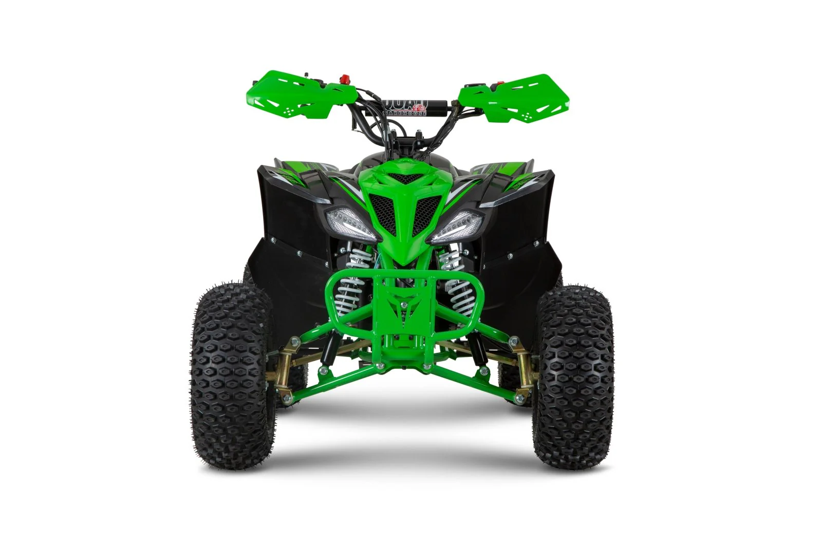 ELITE 2026 EXHILARATOR-PRO 110CC PETROL JUNIOR QUAD BIKE - Image 11