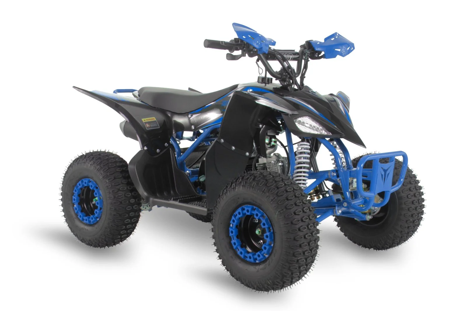 ELITE 2026 EXHILARATOR-PRO 110CC PETROL JUNIOR QUAD BIKE - Image 13