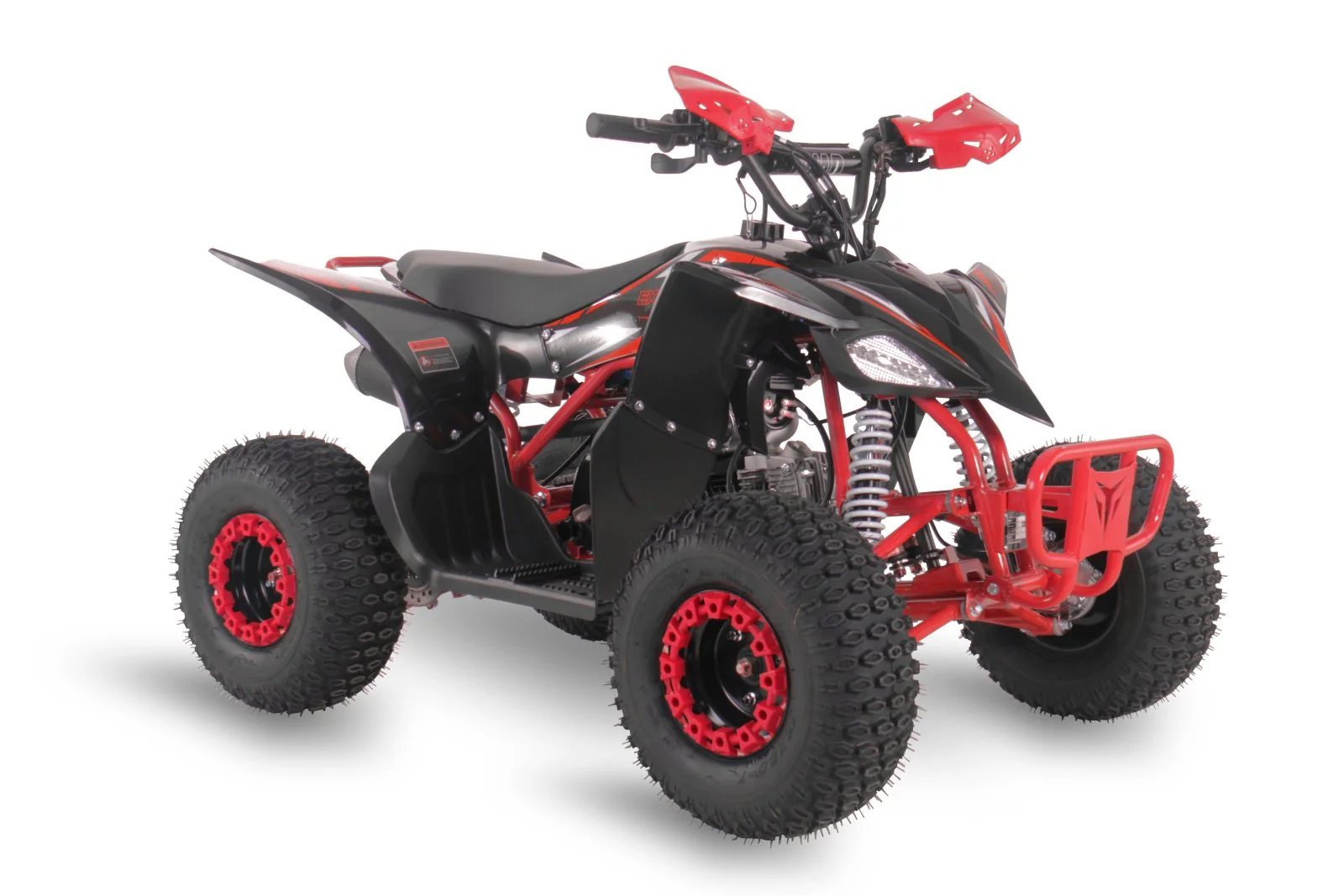 ELITE 2026 EXHILARATOR-PRO 110CC PETROL JUNIOR QUAD BIKE - Image 14