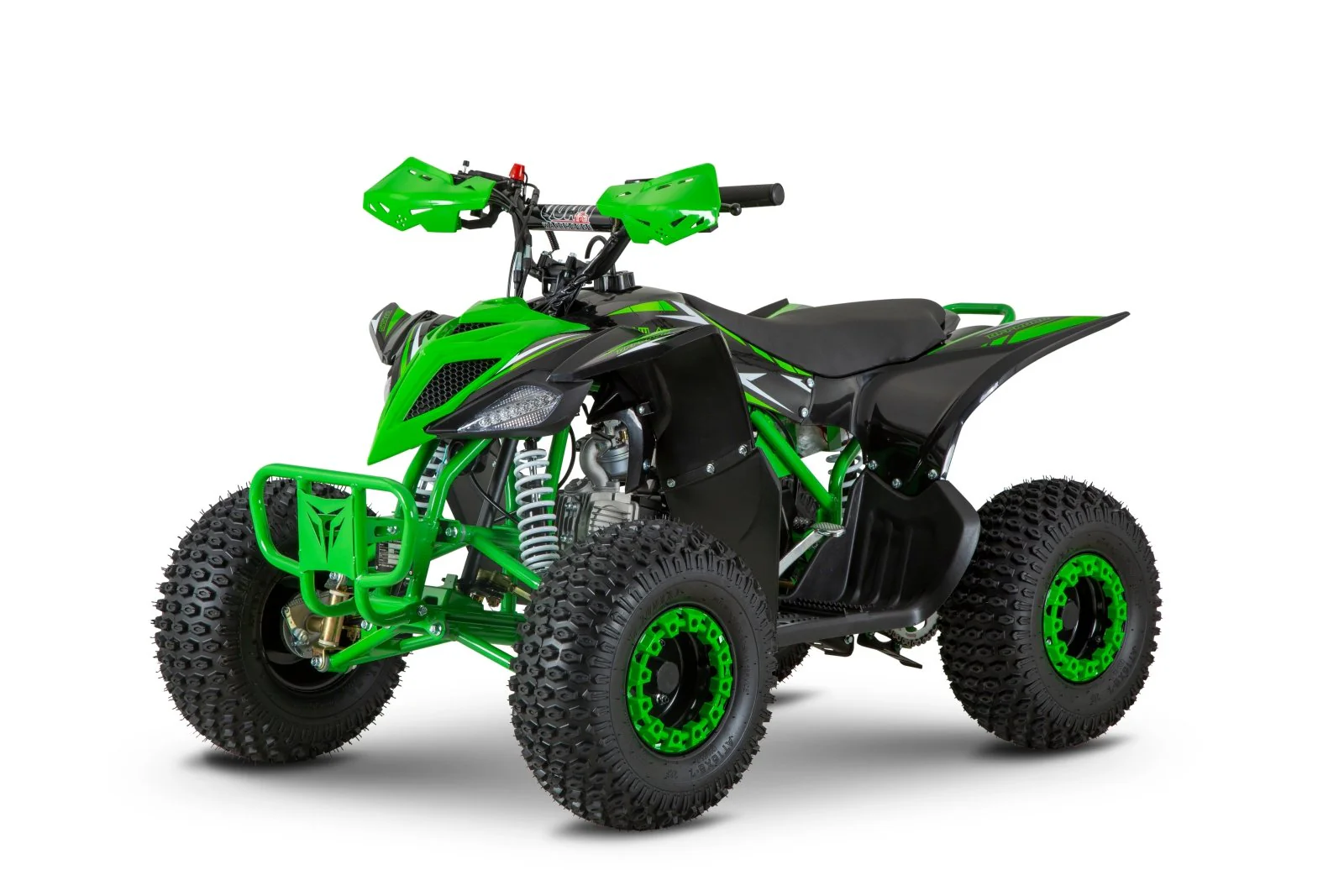 ELITE 2026 EXHILARATOR-PRO 110CC PETROL JUNIOR QUAD BIKE - Image 15