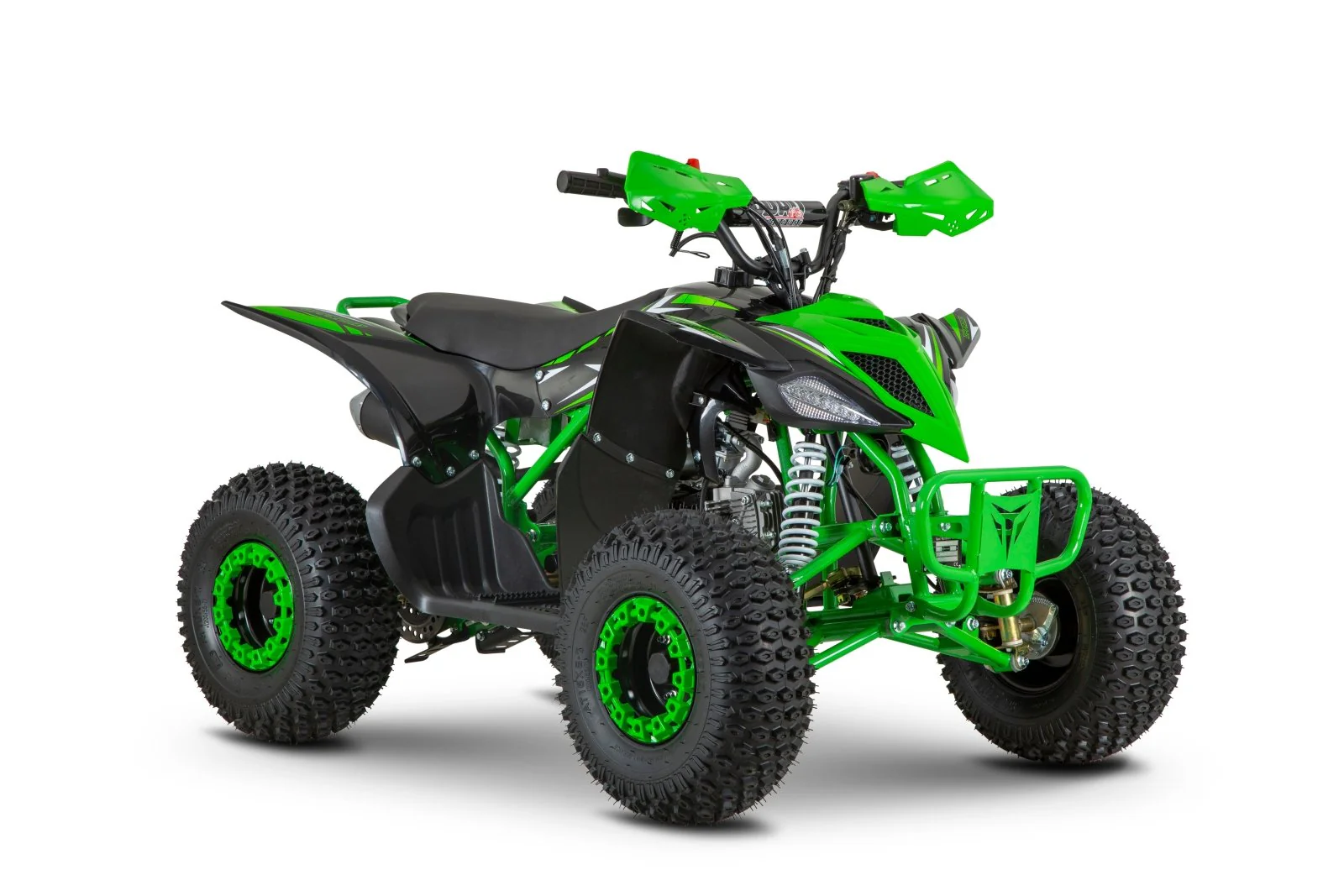 ELITE 2026 EXHILARATOR-PRO 110CC PETROL JUNIOR QUAD BIKE - Image 3