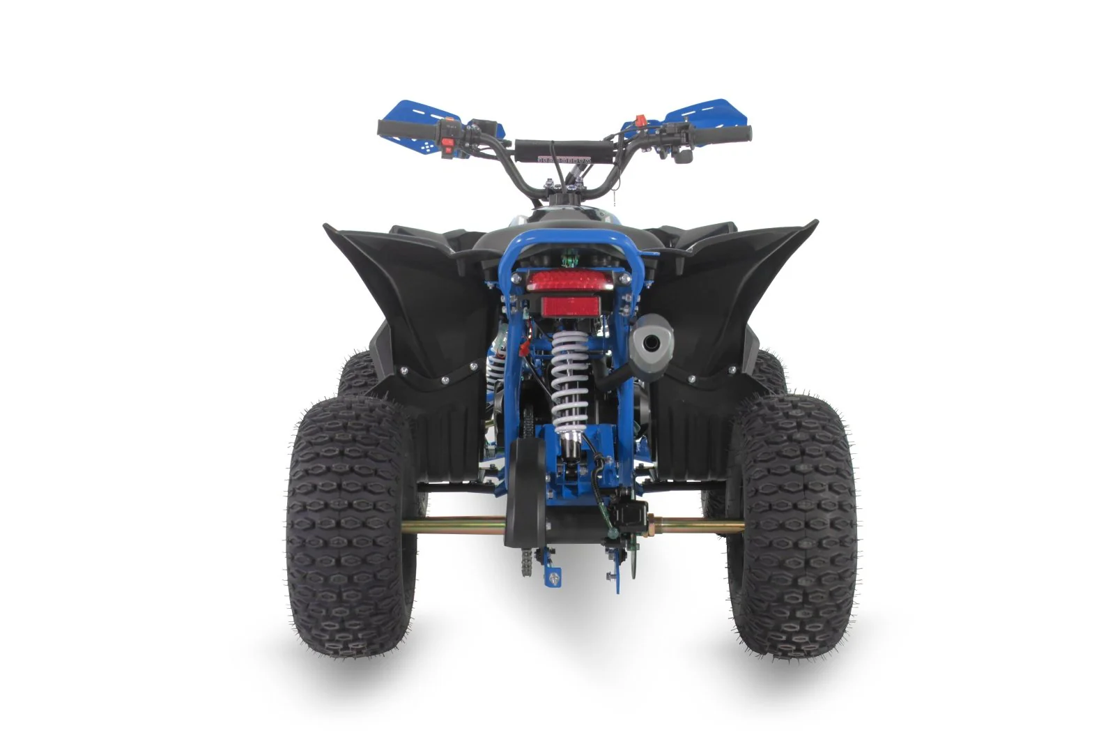 ELITE 2026 EXHILARATOR-PRO 110CC PETROL JUNIOR QUAD BIKE - Image 4