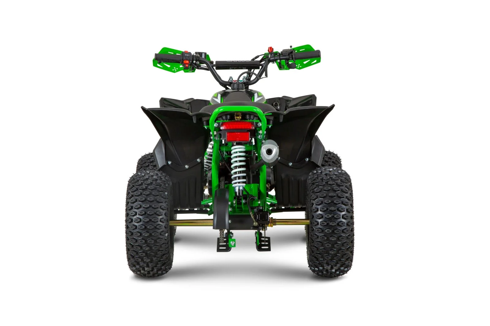 ELITE 2026 EXHILARATOR-PRO 110CC PETROL JUNIOR QUAD BIKE - Image 5