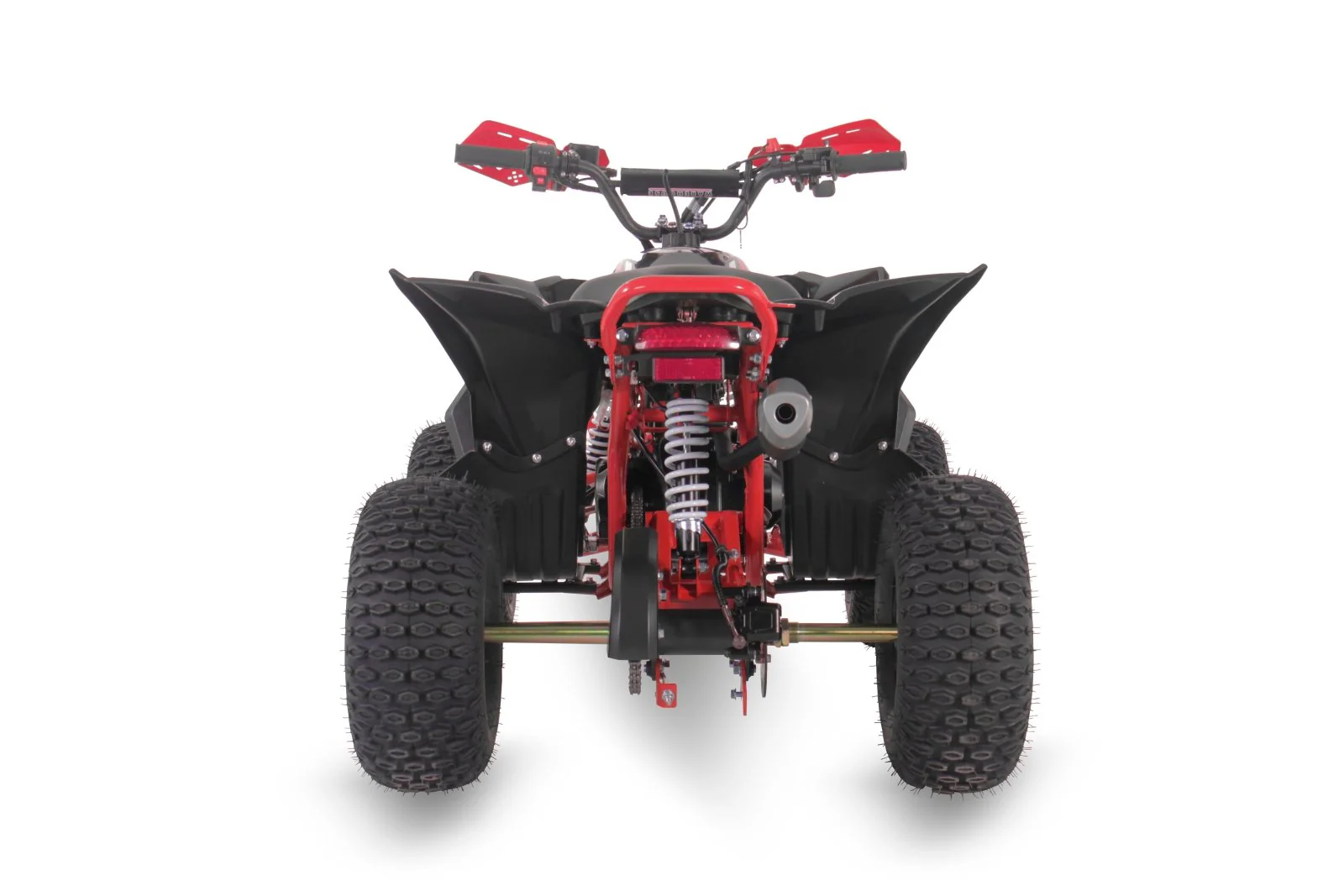 ELITE 2026 EXHILARATOR-PRO 110CC PETROL JUNIOR QUAD BIKE - Image 6
