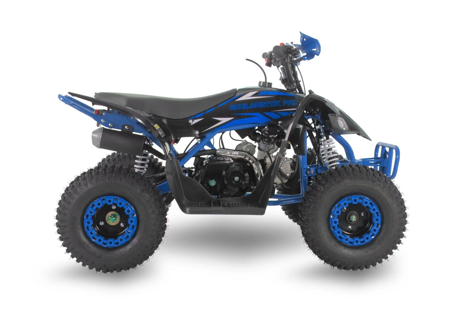 ELITE 2026 EXHILARATOR-PRO 110CC PETROL JUNIOR QUAD BIKE - Image 7