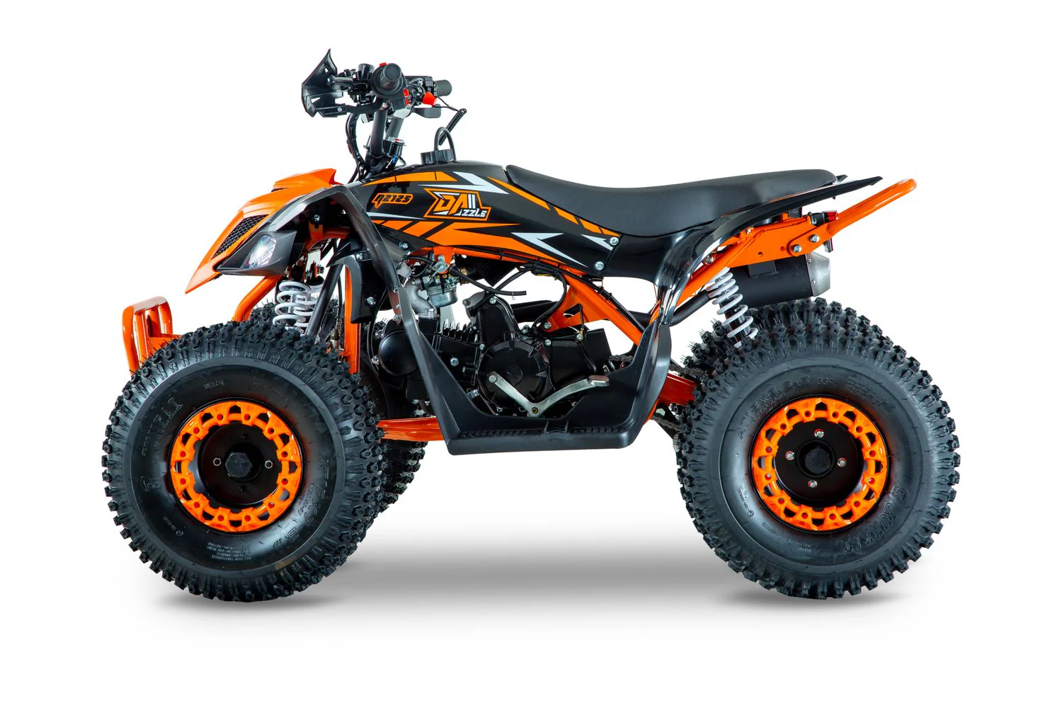 Elite 2026 Sniper 125cc Junior Petrol Quad Bike - Image 10