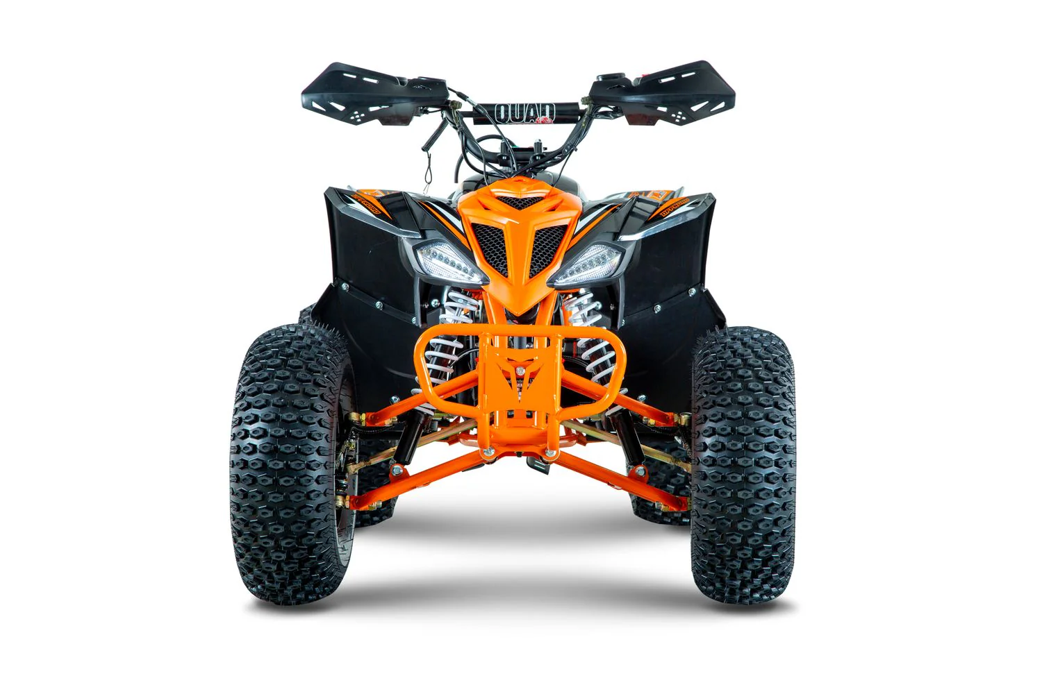 Elite 2026 Sniper 125cc Junior Petrol Quad Bike - Image 12