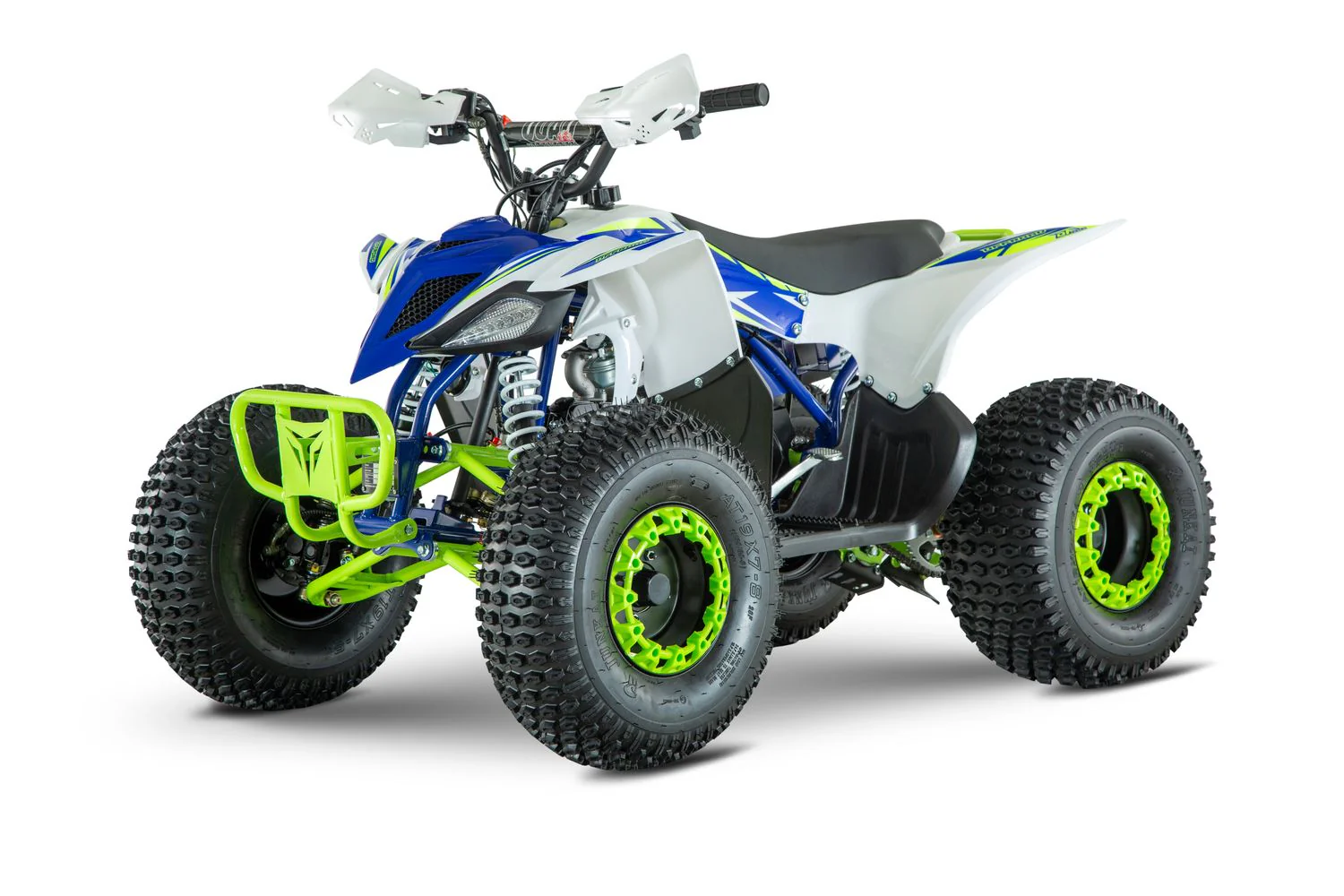 Elite 2026 Sniper 125cc Junior Petrol Quad Bike - Image 13