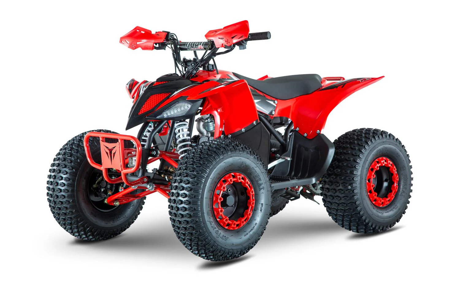Elite 2026 Sniper 125cc Junior Petrol Quad Bike - Image 14