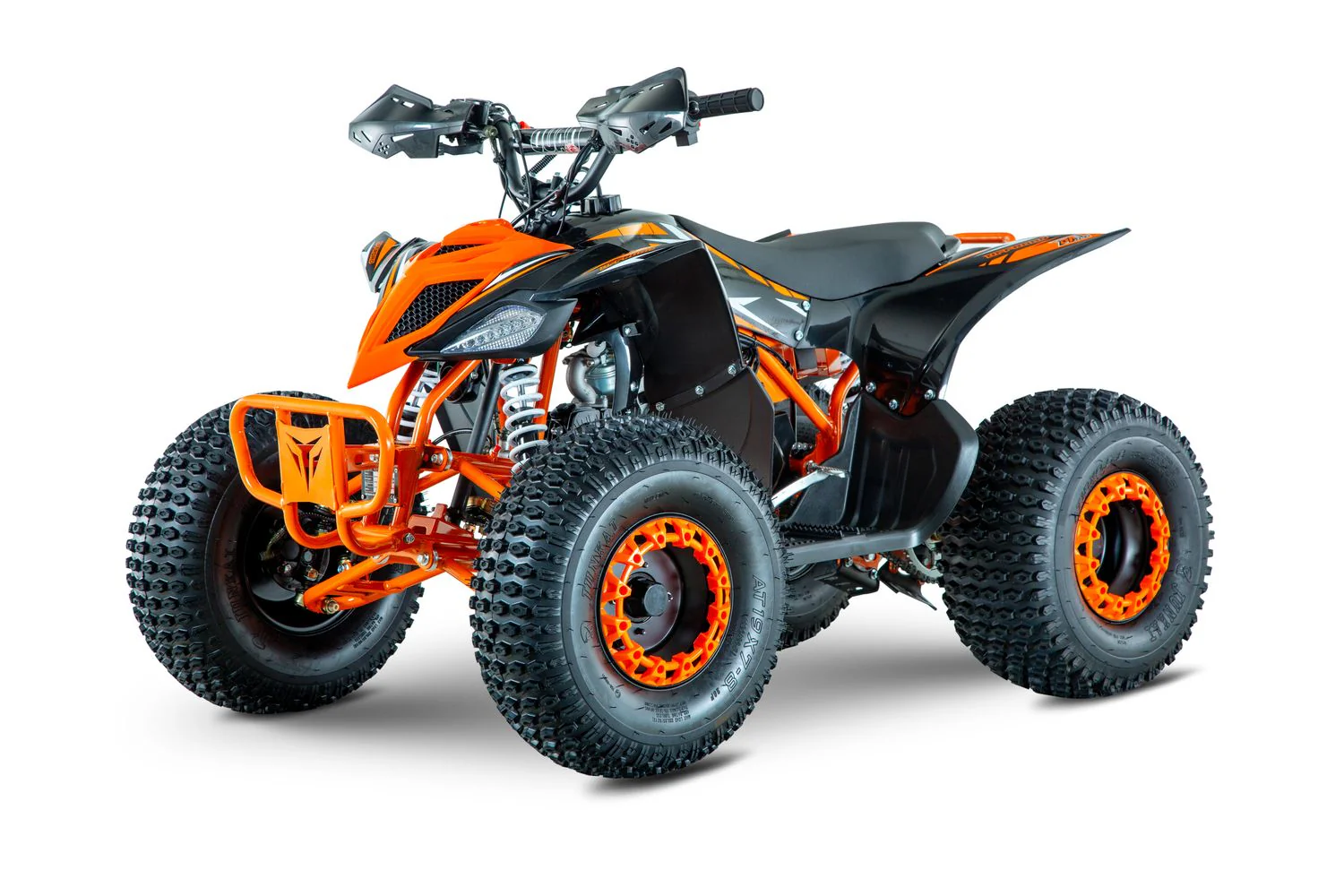 Elite 2026 Sniper 125cc Junior Petrol Quad Bike - Image 15