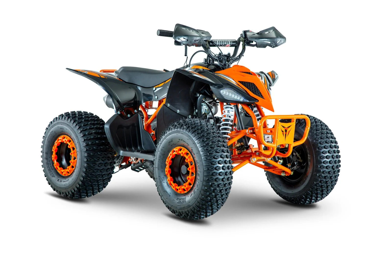 Elite 2026 Sniper 125cc Junior Petrol Quad Bike - Image 3