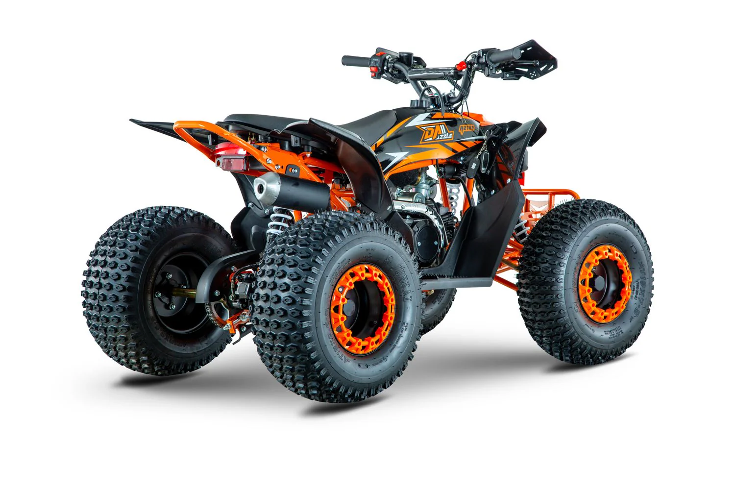 Elite 2026 Sniper 125cc Junior Petrol Quad Bike - Image 7