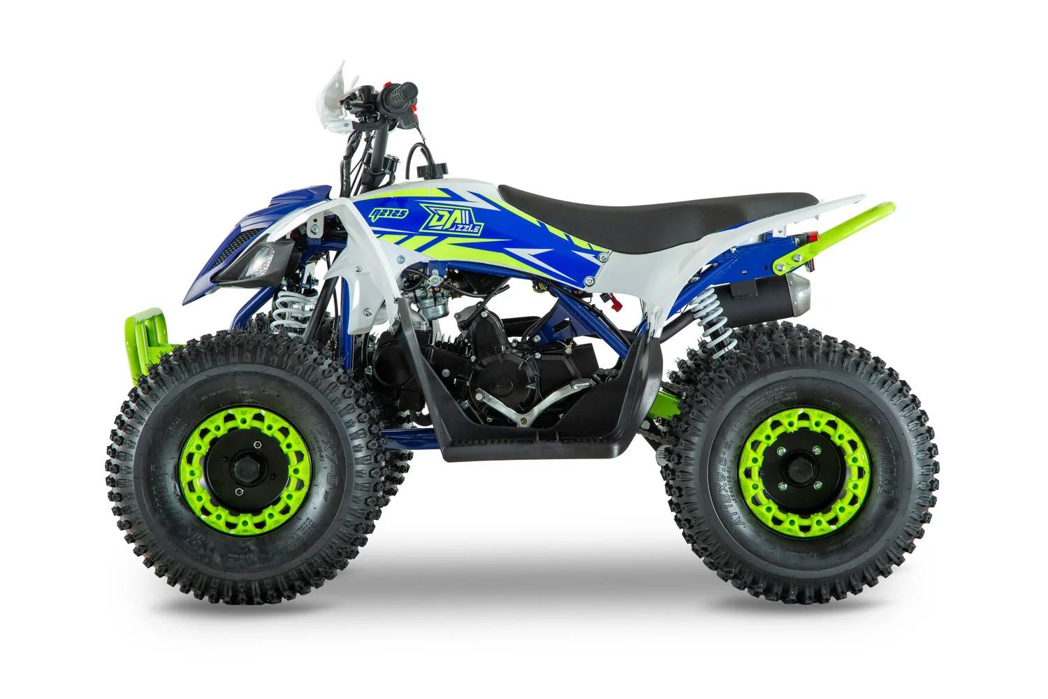 Elite 2026 Sniper 125cc Junior Petrol Quad Bike - Image 8