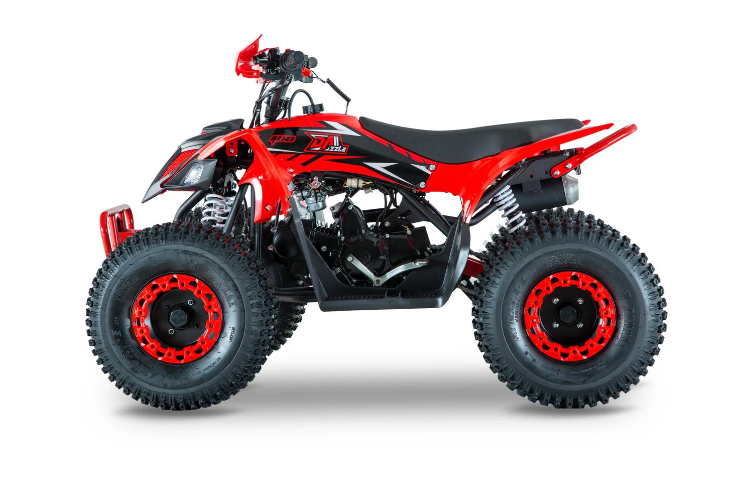 Elite 2026 Sniper 125cc Junior Petrol Quad Bike - Image 9