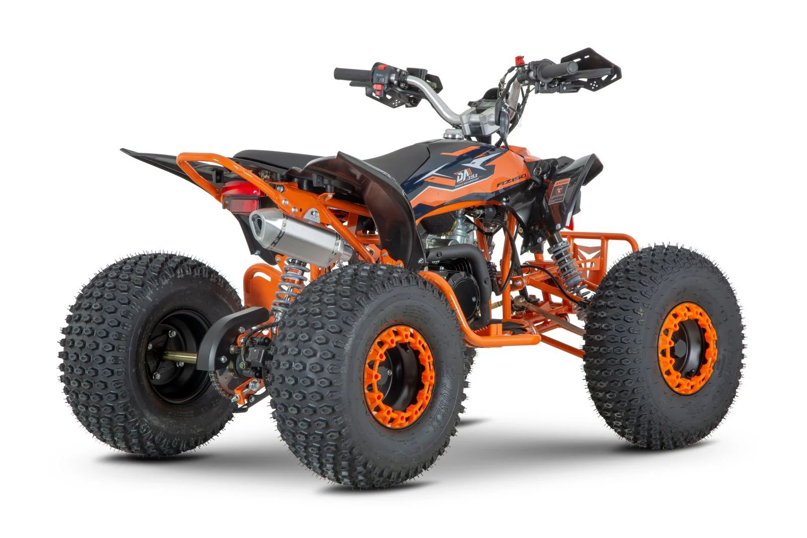 Exhilarator-Pro Elite 150CC Junior/Adults Quad Bike - Image 13