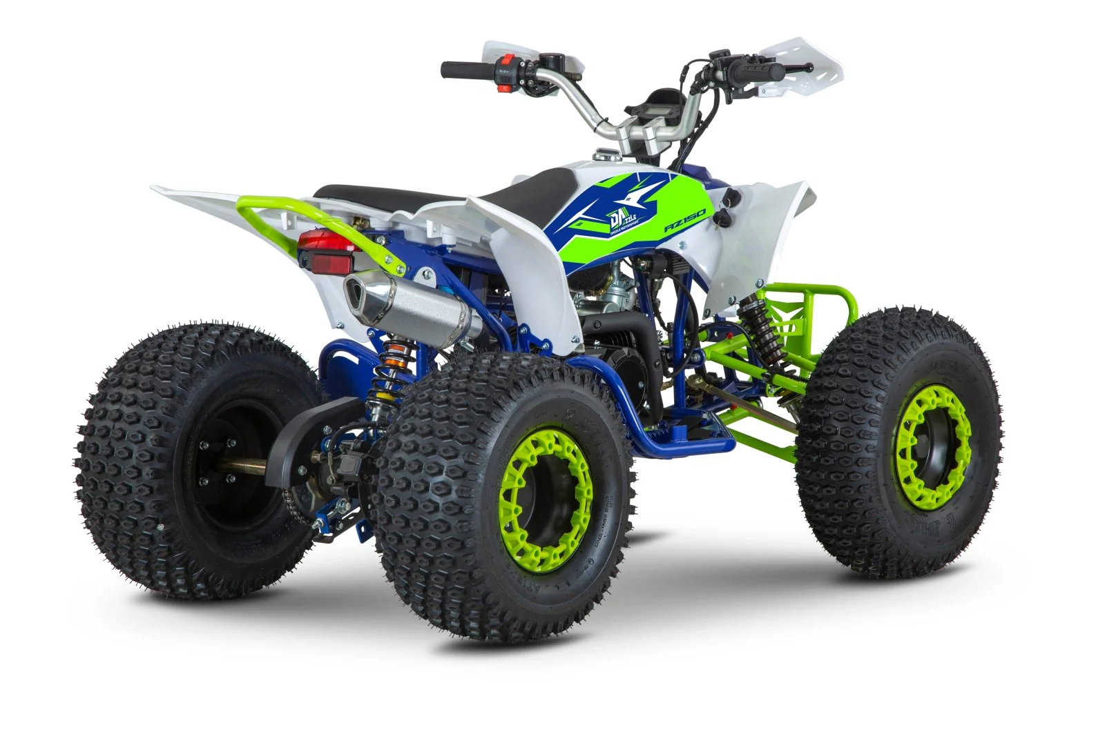 Exhilarator-Pro Elite 150CC Junior/Adults Quad Bike - Image 14