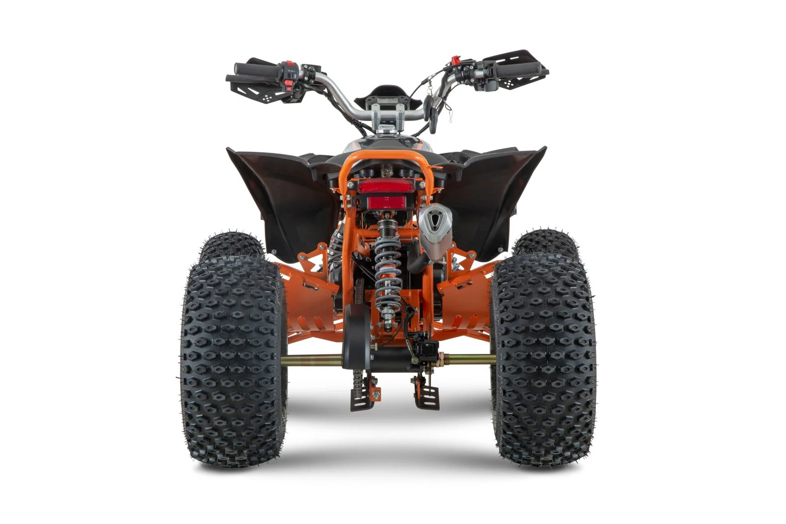 Exhilarator-Pro Elite 150CC Junior/Adults Quad Bike - Image 19