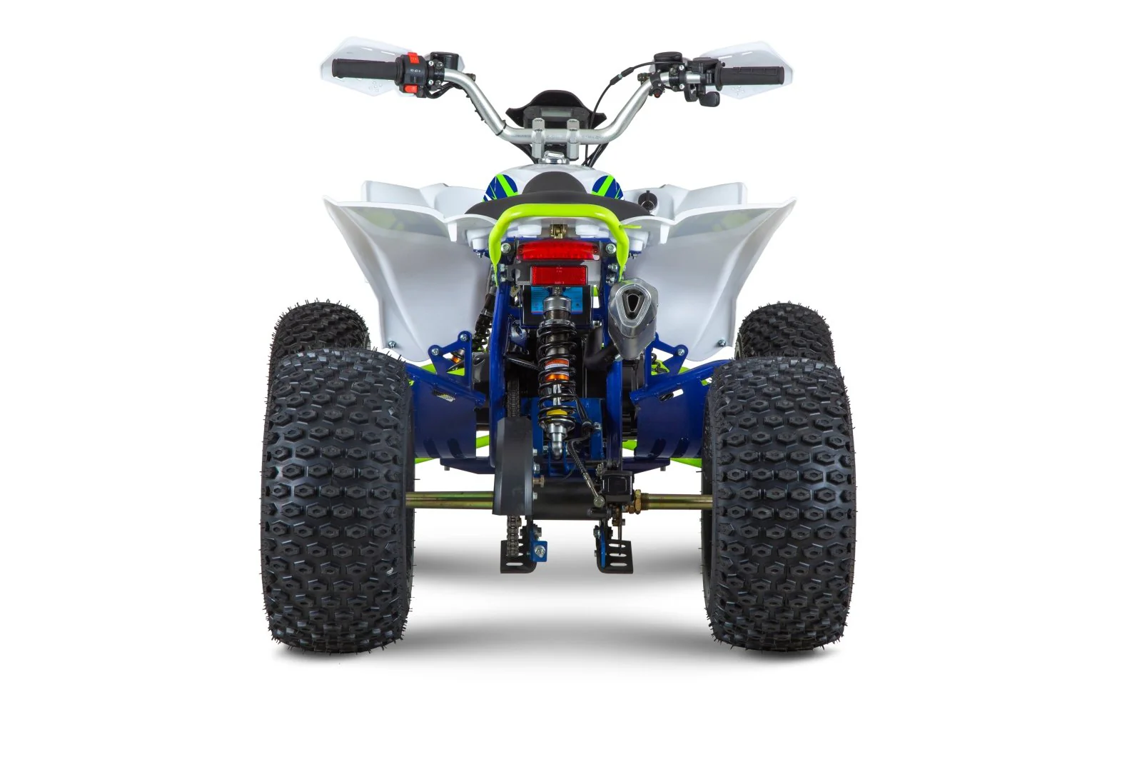 Exhilarator-Pro Elite 150CC Junior/Adults Quad Bike - Image 20