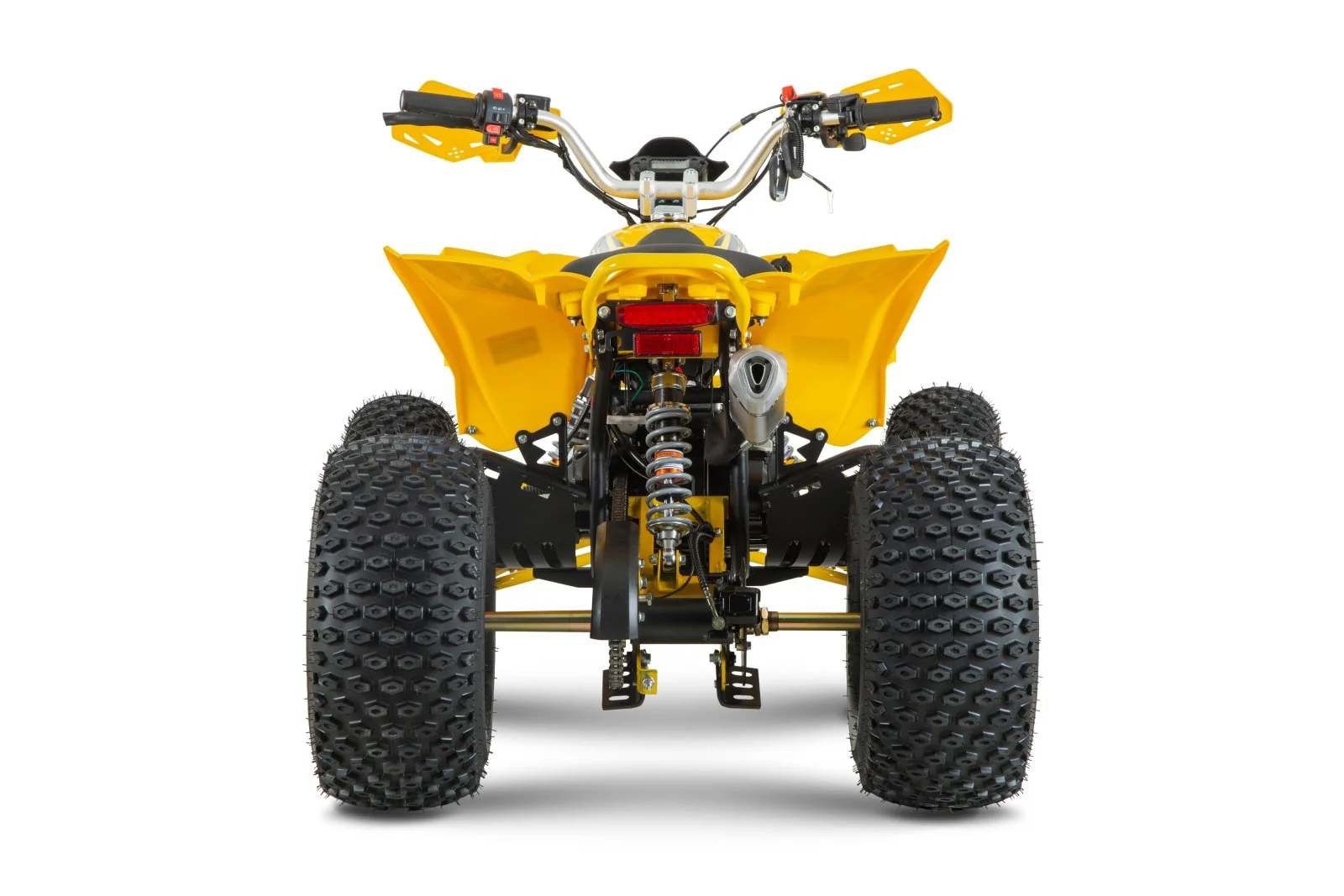 Exhilarator-Pro Elite 150CC Junior/Adults Quad Bike - Image 21