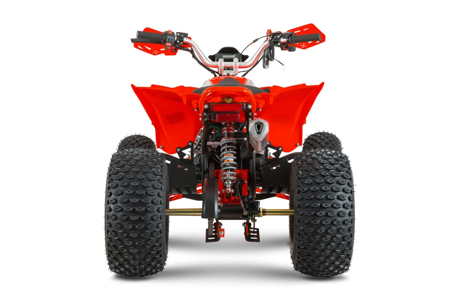 Exhilarator-Pro Elite 150CC Junior/Adults Quad Bike - Image 22