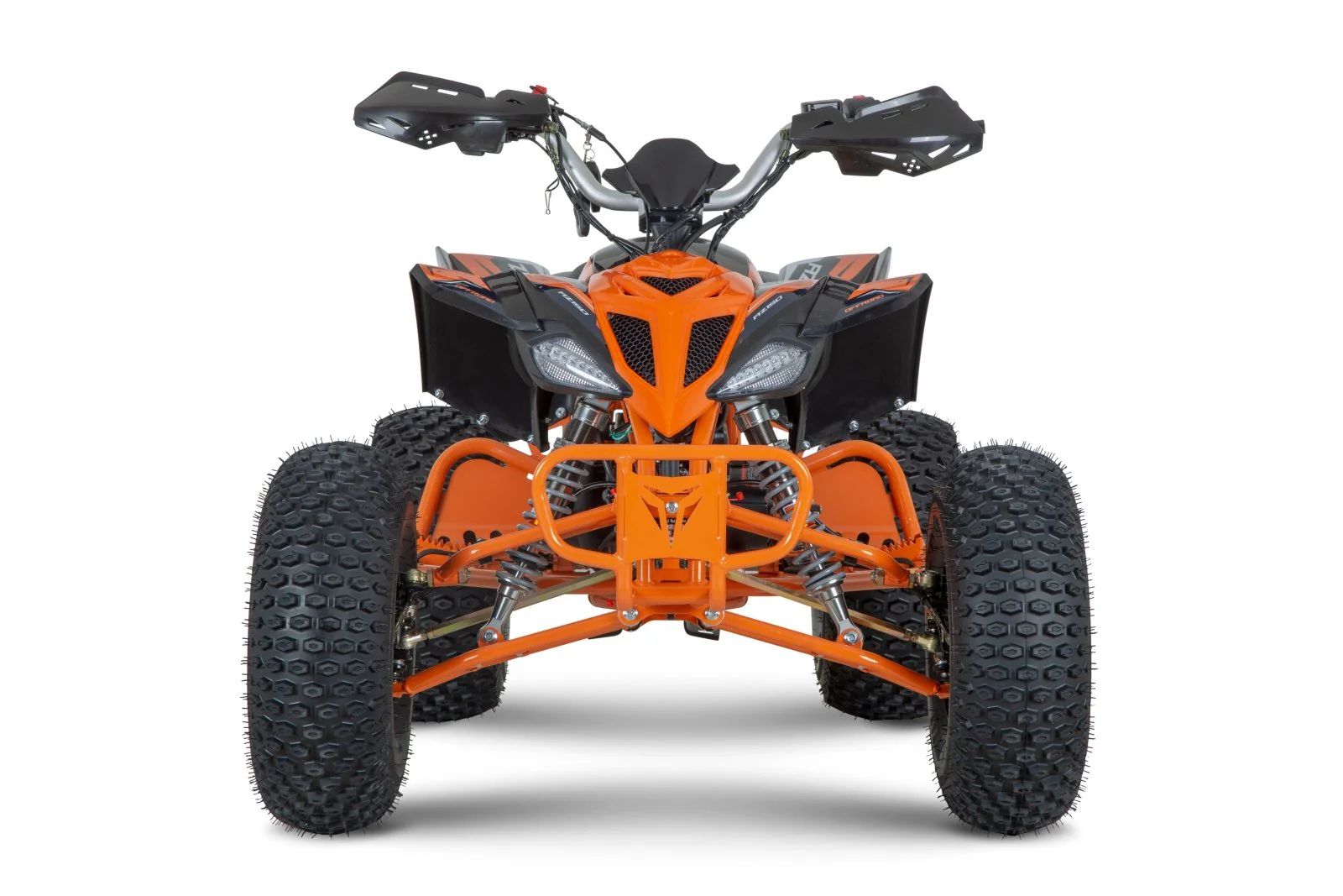 Exhilarator-Pro Elite 150CC Junior/Adults Quad Bike - Image 23