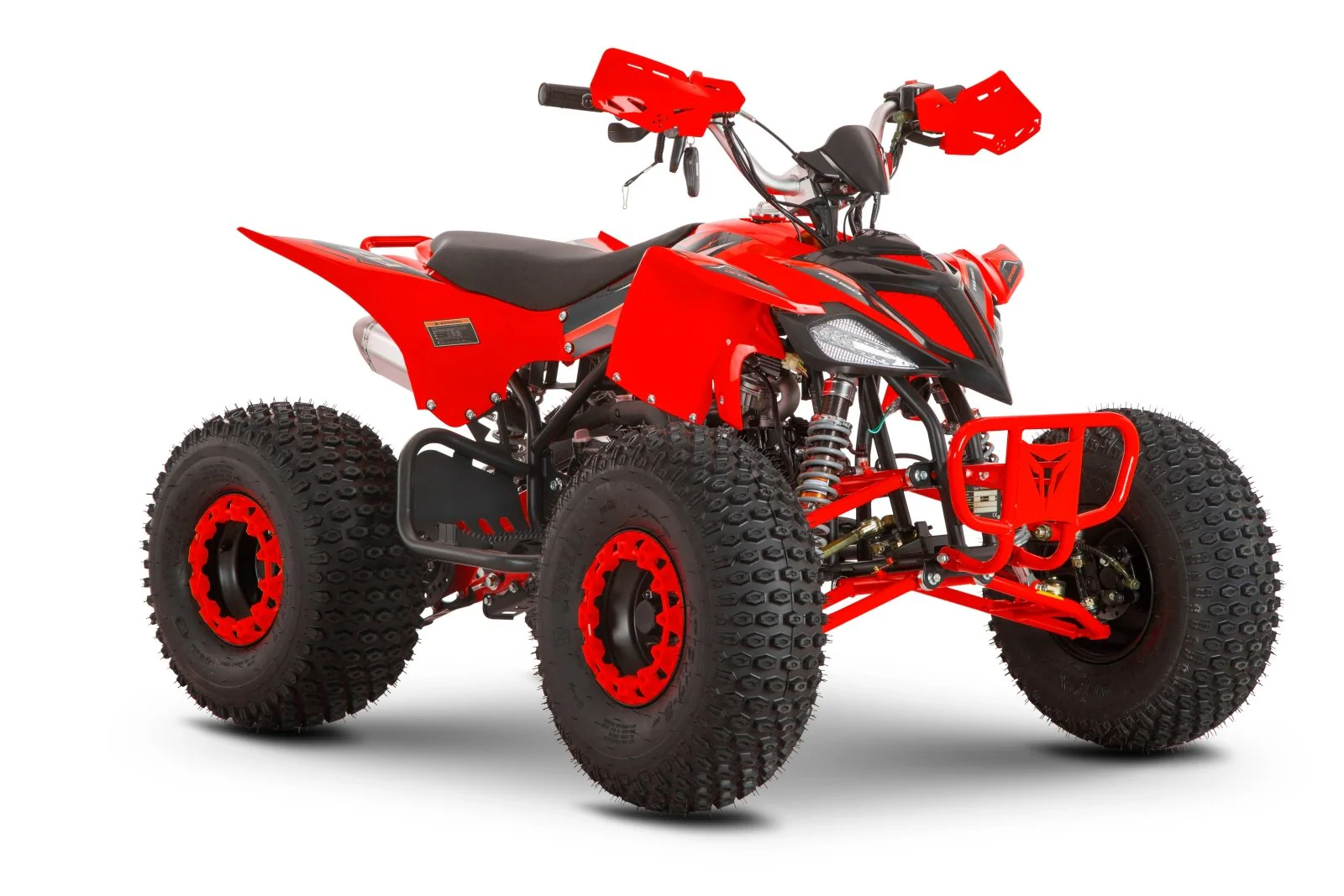 Exhilarator-Pro Elite 150CC Junior/Adults Quad Bike - Image 26