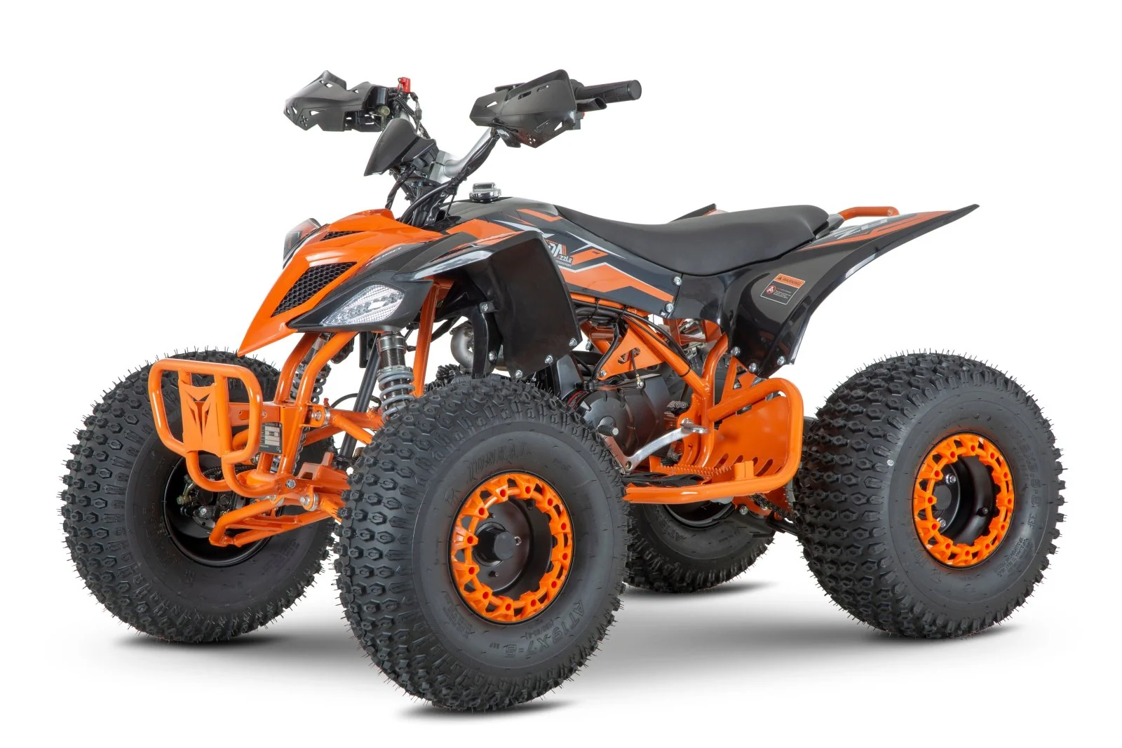 Exhilarator-Pro Elite 150CC Junior/Adults Quad Bike - Image 27