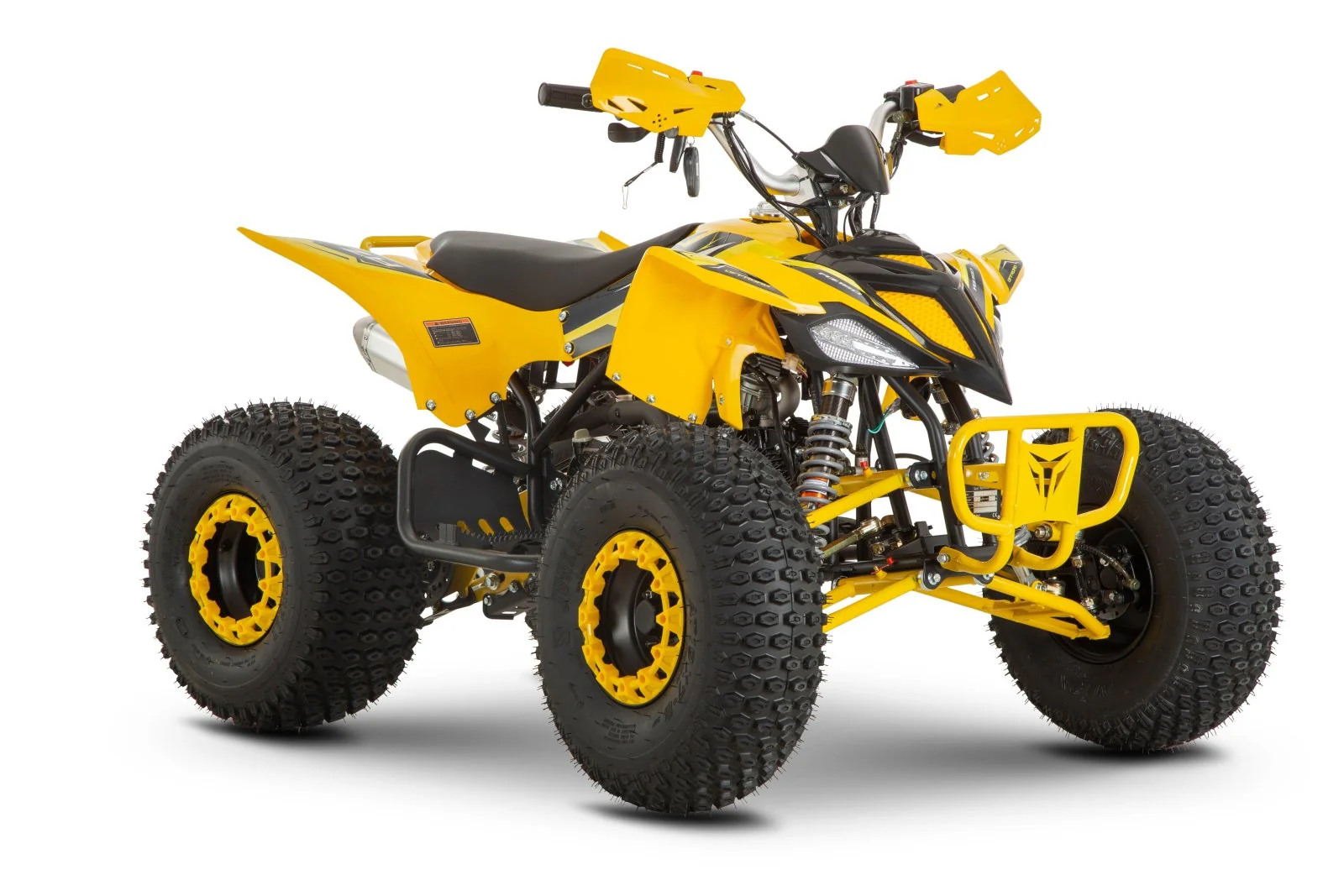 Exhilarator-Pro Elite 150CC Junior/Adults Quad Bike - Image 28
