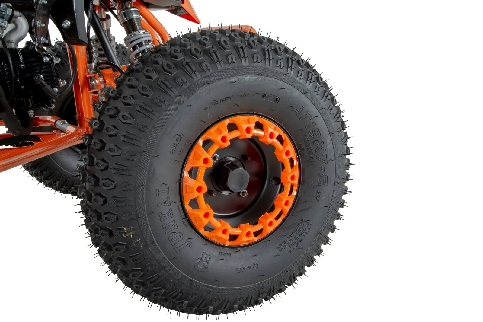 Exhilarator-Pro Elite 150CC Junior/Adults Quad Bike - Image 29