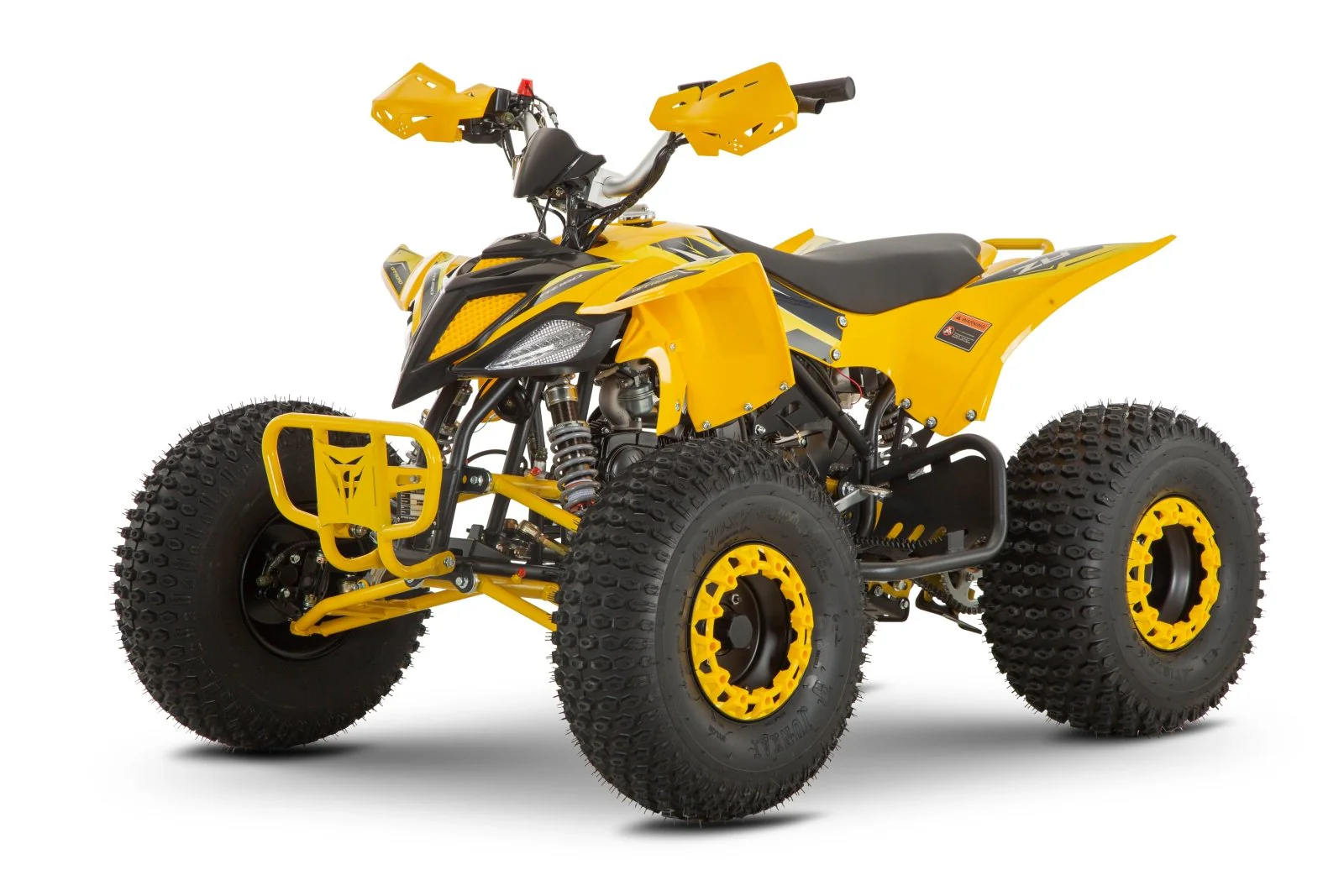 Exhilarator-Pro Elite 150CC Junior/Adults Quad Bike - Image 3