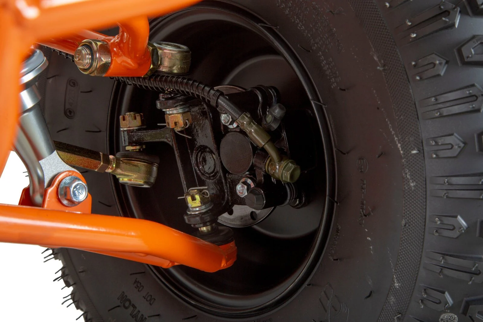 Exhilarator-Pro Elite 150CC Junior/Adults Quad Bike - Image 30
