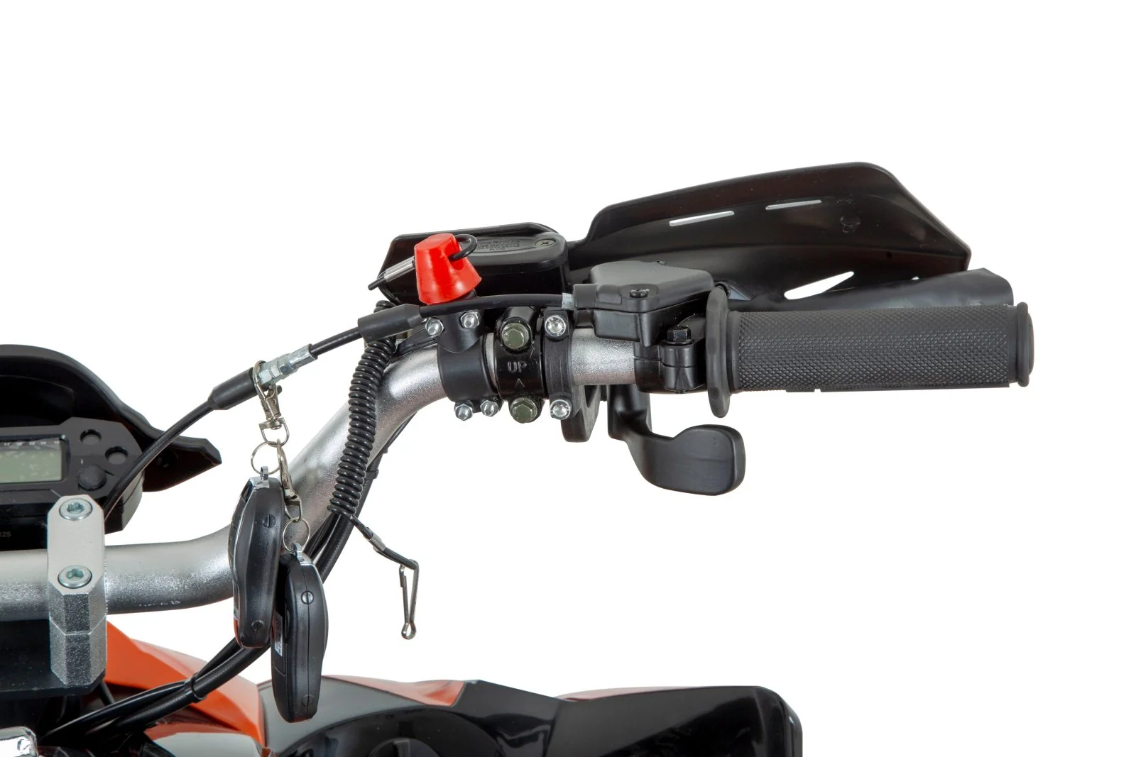 Exhilarator-Pro Elite 150CC Junior/Adults Quad Bike - Image 32