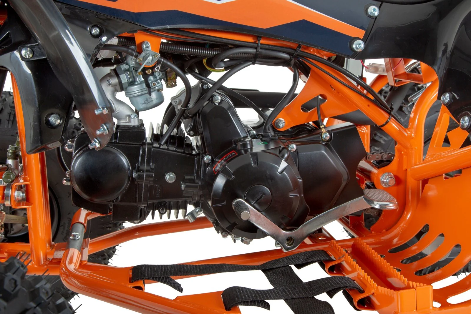 Exhilarator-Pro Elite 150CC Junior/Adults Quad Bike - Image 34