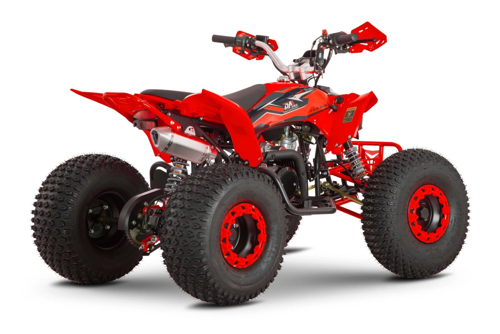 Exhilarator-Pro Elite 150CC Junior/Adults Quad Bike - Image 4