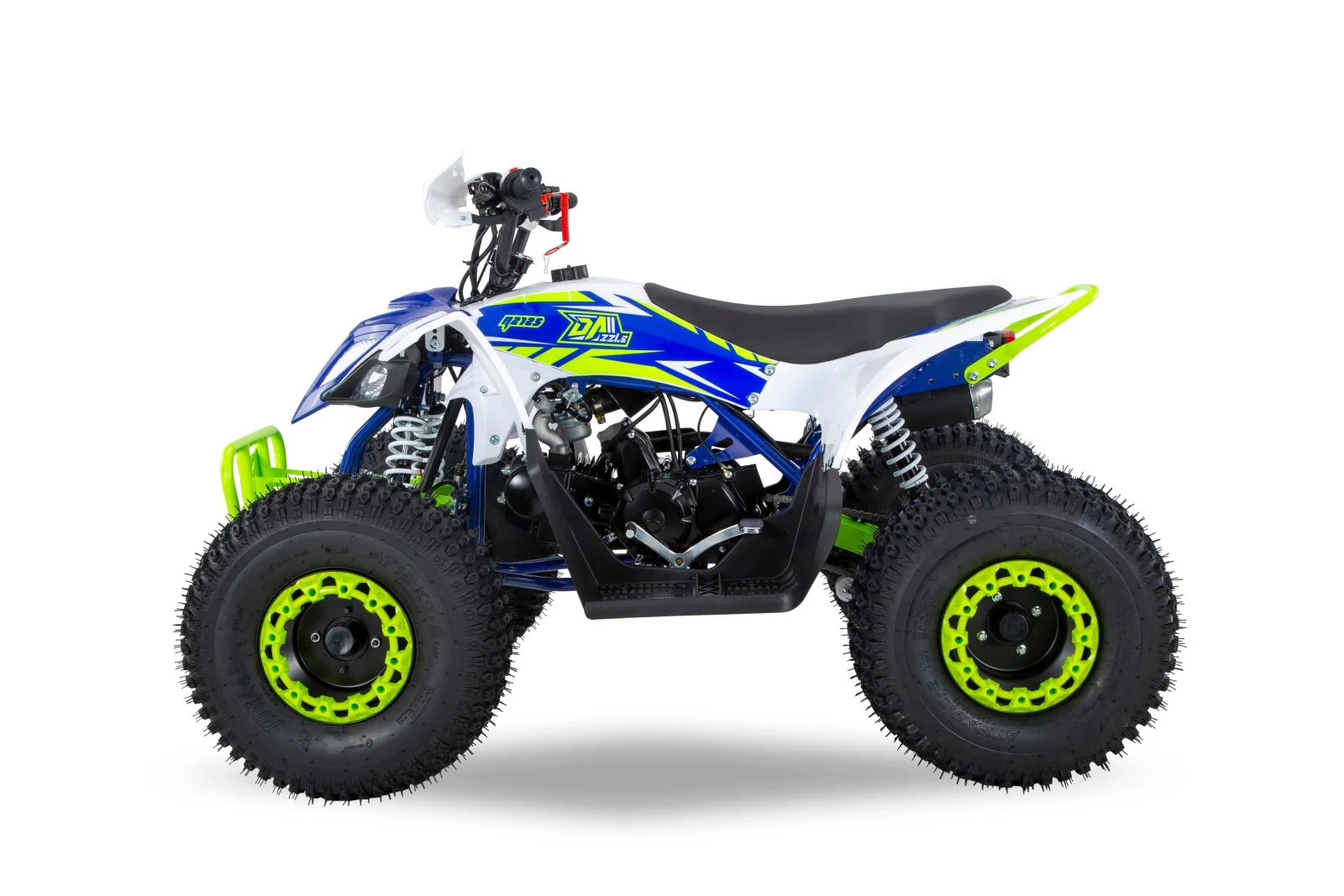 Exhilarator-Pro Elite 150CC Junior/Adults Quad Bike - Image 5