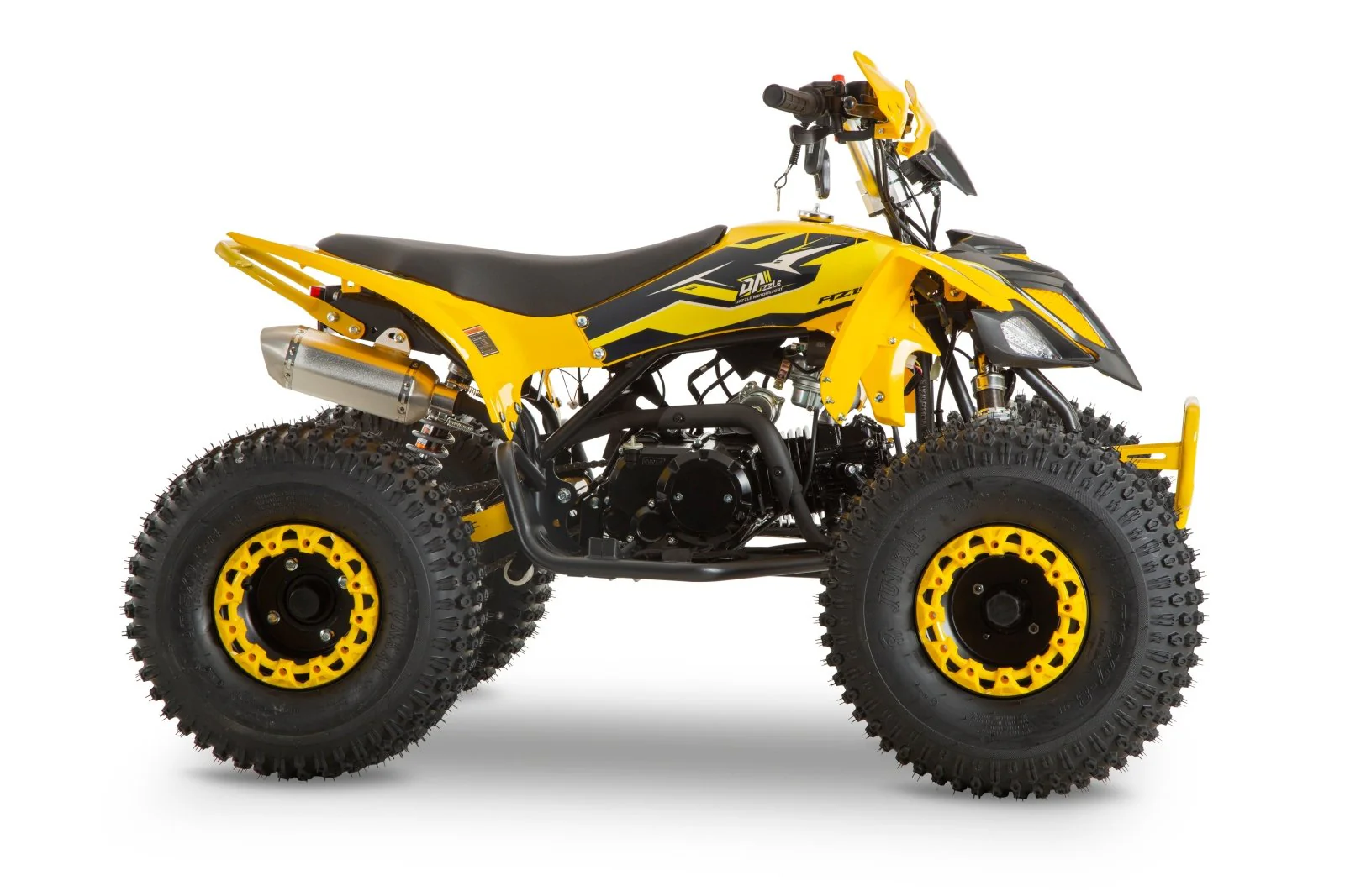 Exhilarator-Pro Elite 150CC Junior/Adults Quad Bike - Image 6