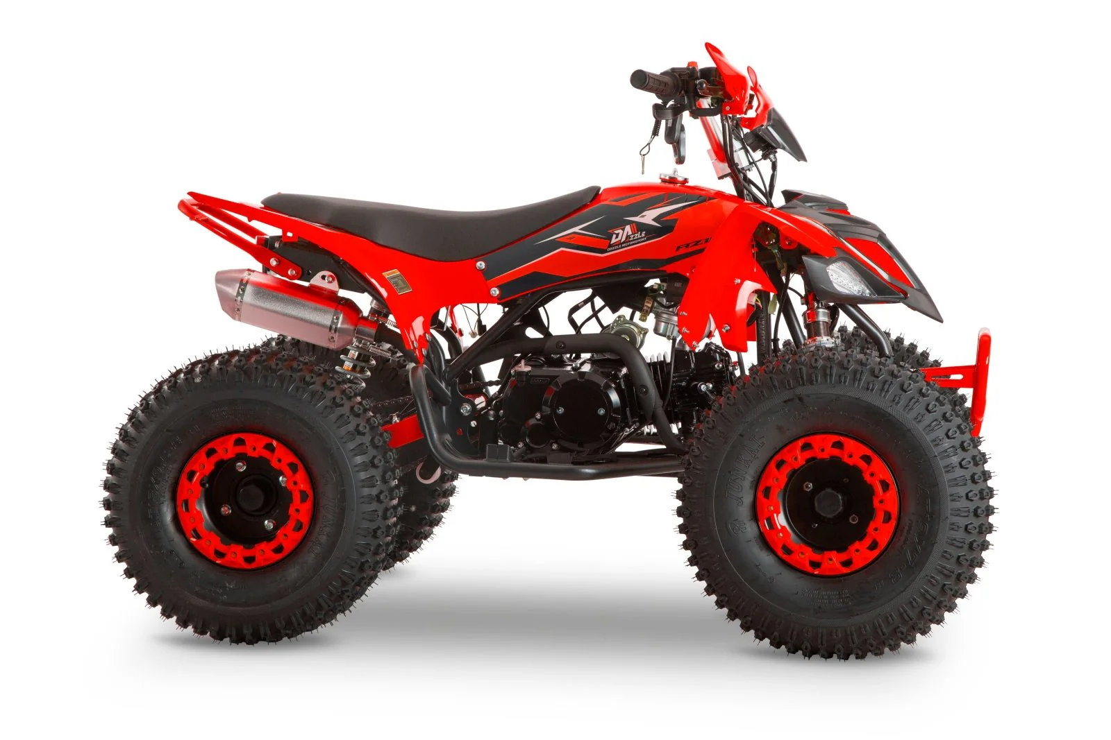 Exhilarator-Pro Elite 150CC Junior/Adults Quad Bike - Image 7